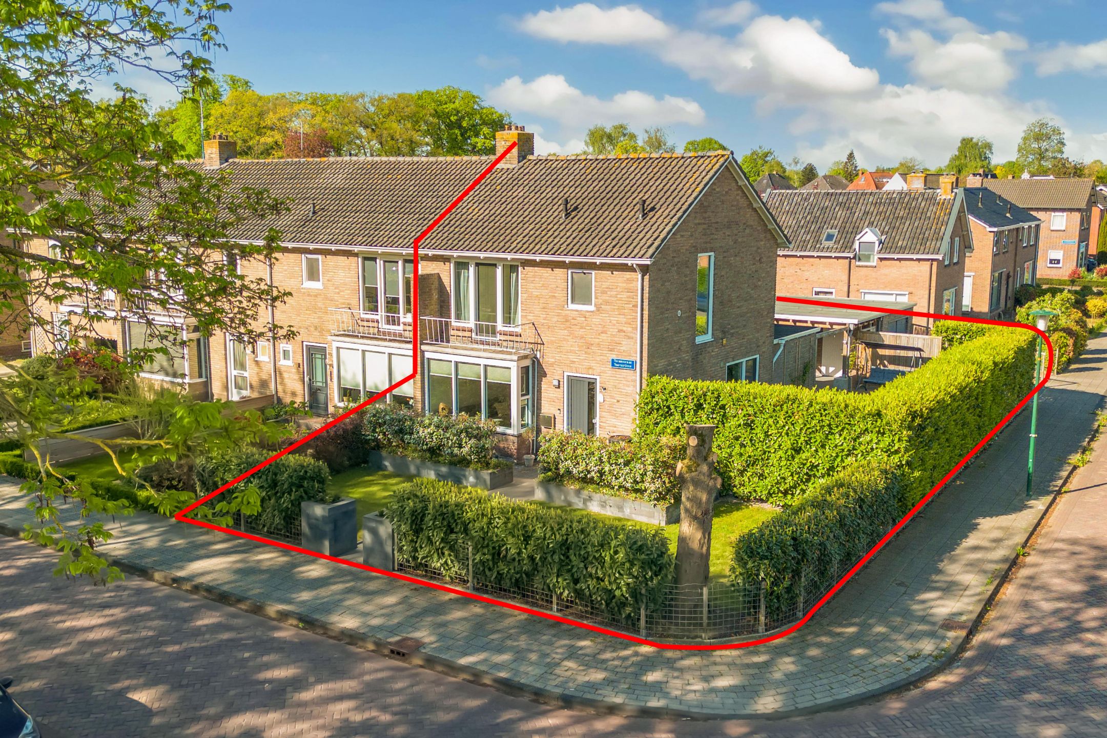 Foto van Torenstraat 105, Drachten
