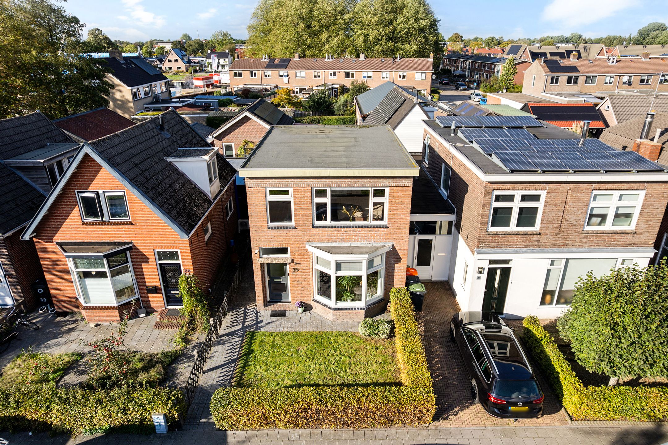 Foto van Schwartzenberghlaan 35, Drachten