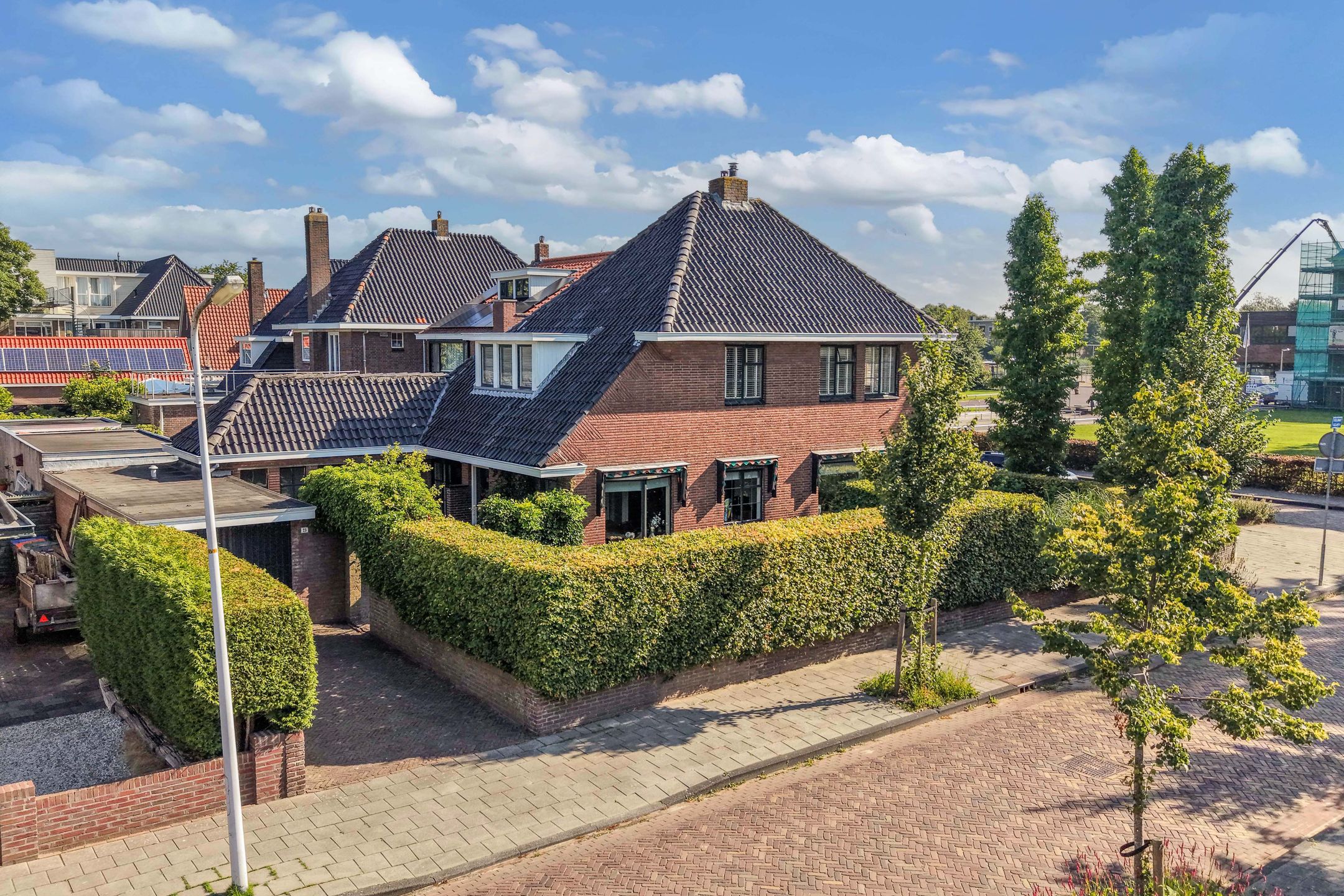 Foto van H.B.S.-straat 25, Drachten