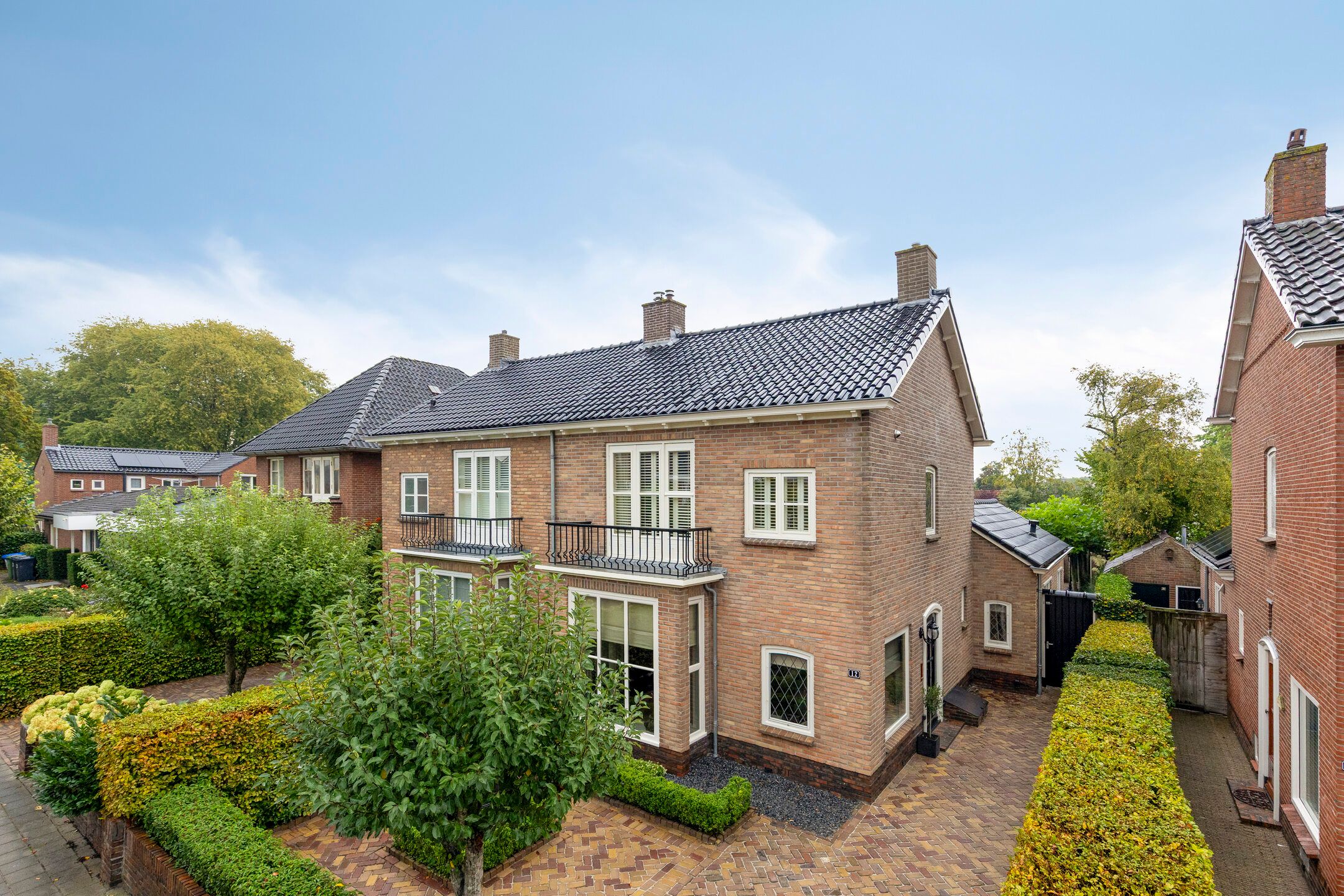 Foto van H.B.S.-straat 12, Drachten