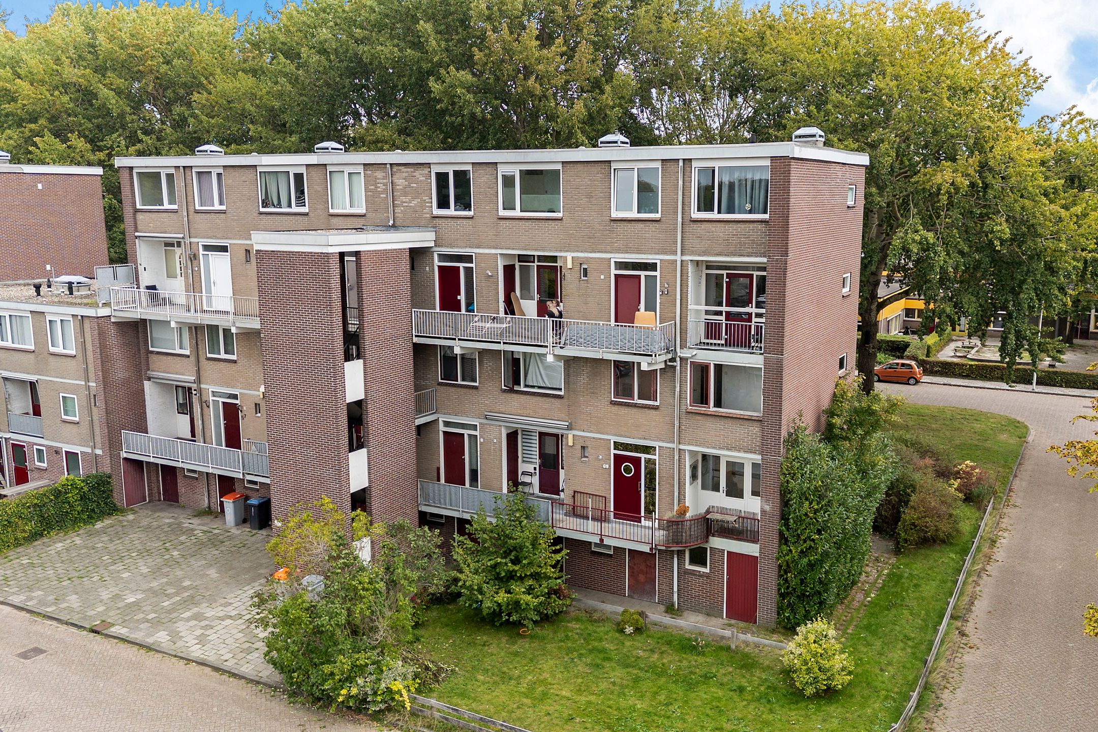 Foto van 't Swin 69, Drachten