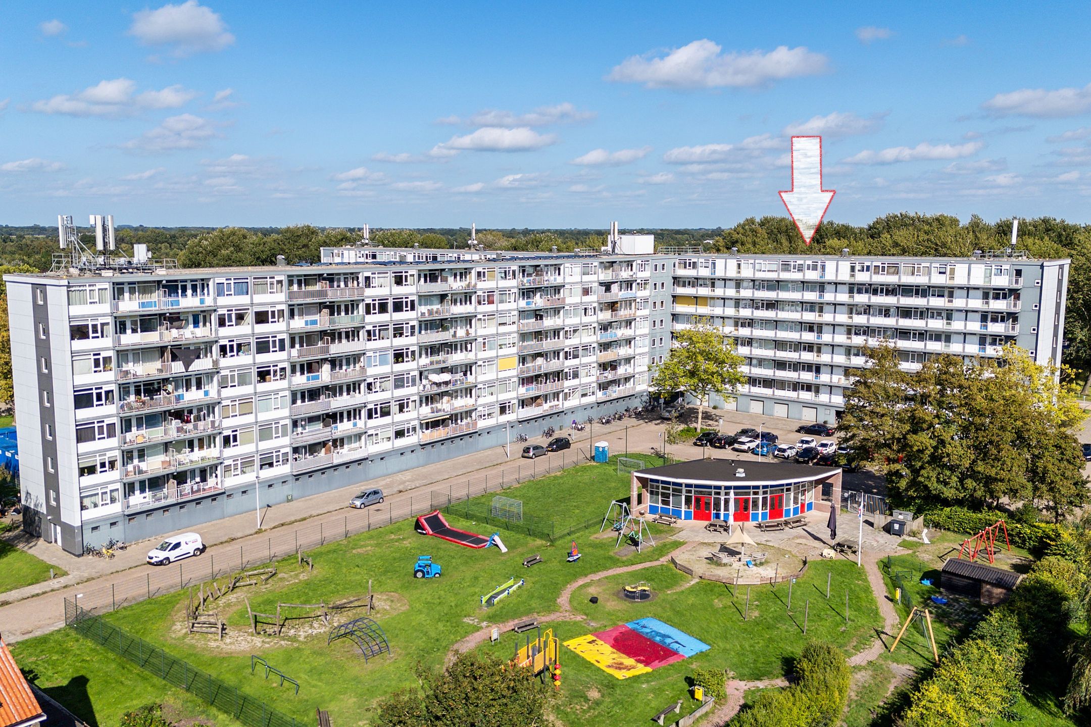 Foto van Sint Jansberg 364, Drachten