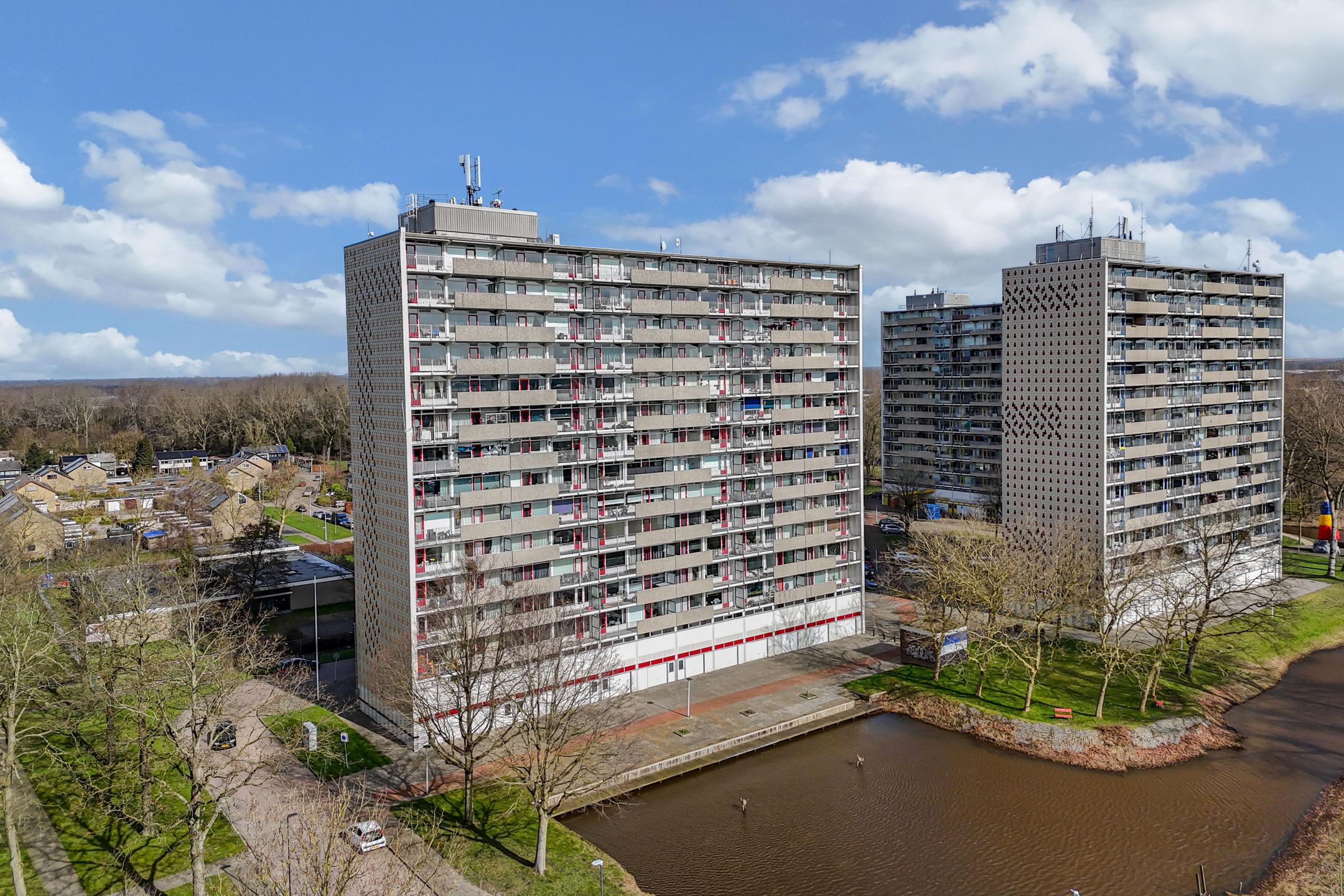 Foto van Tjaarda 24, Drachten