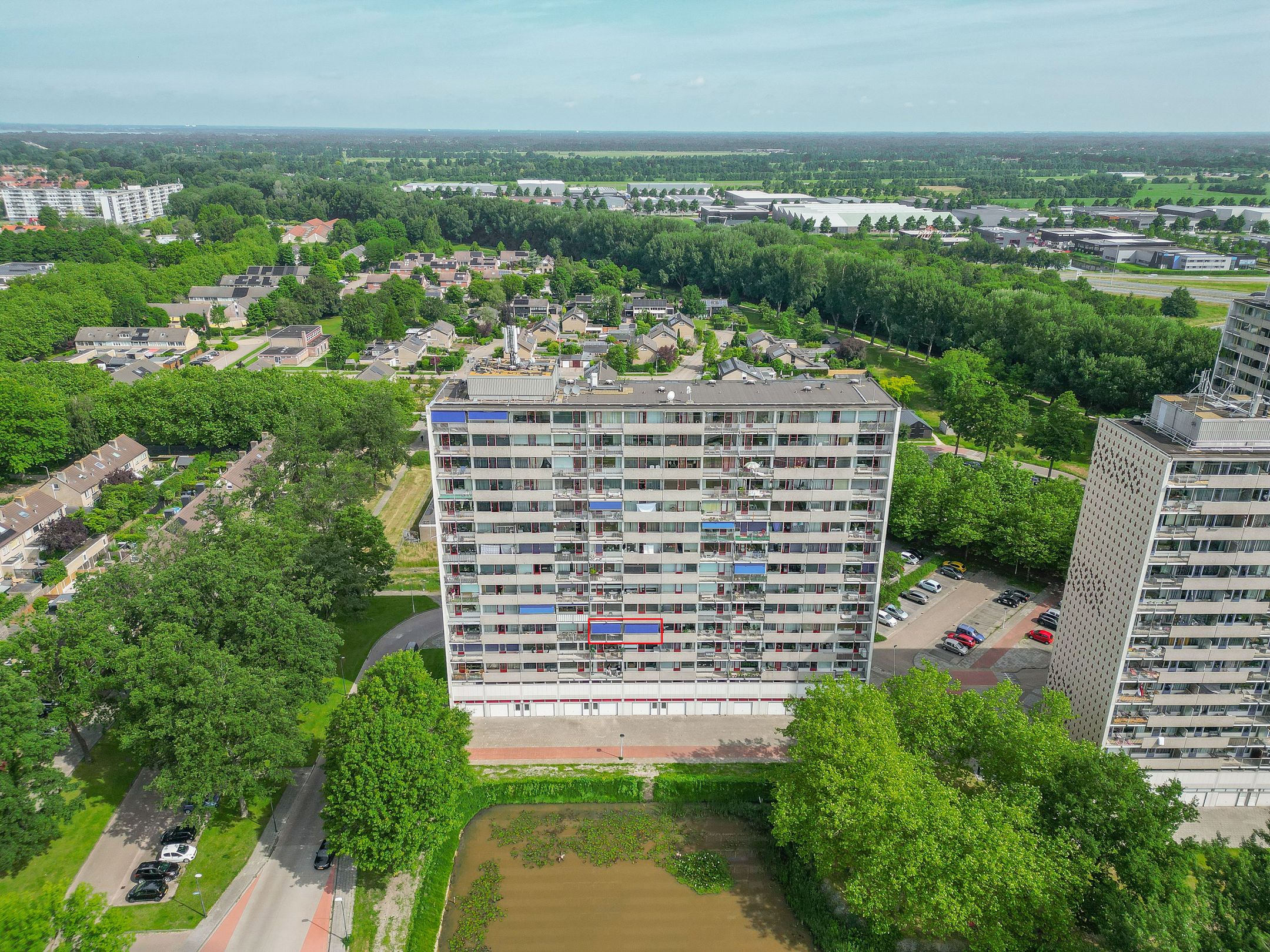 Foto van Tjaarda 30, Drachten