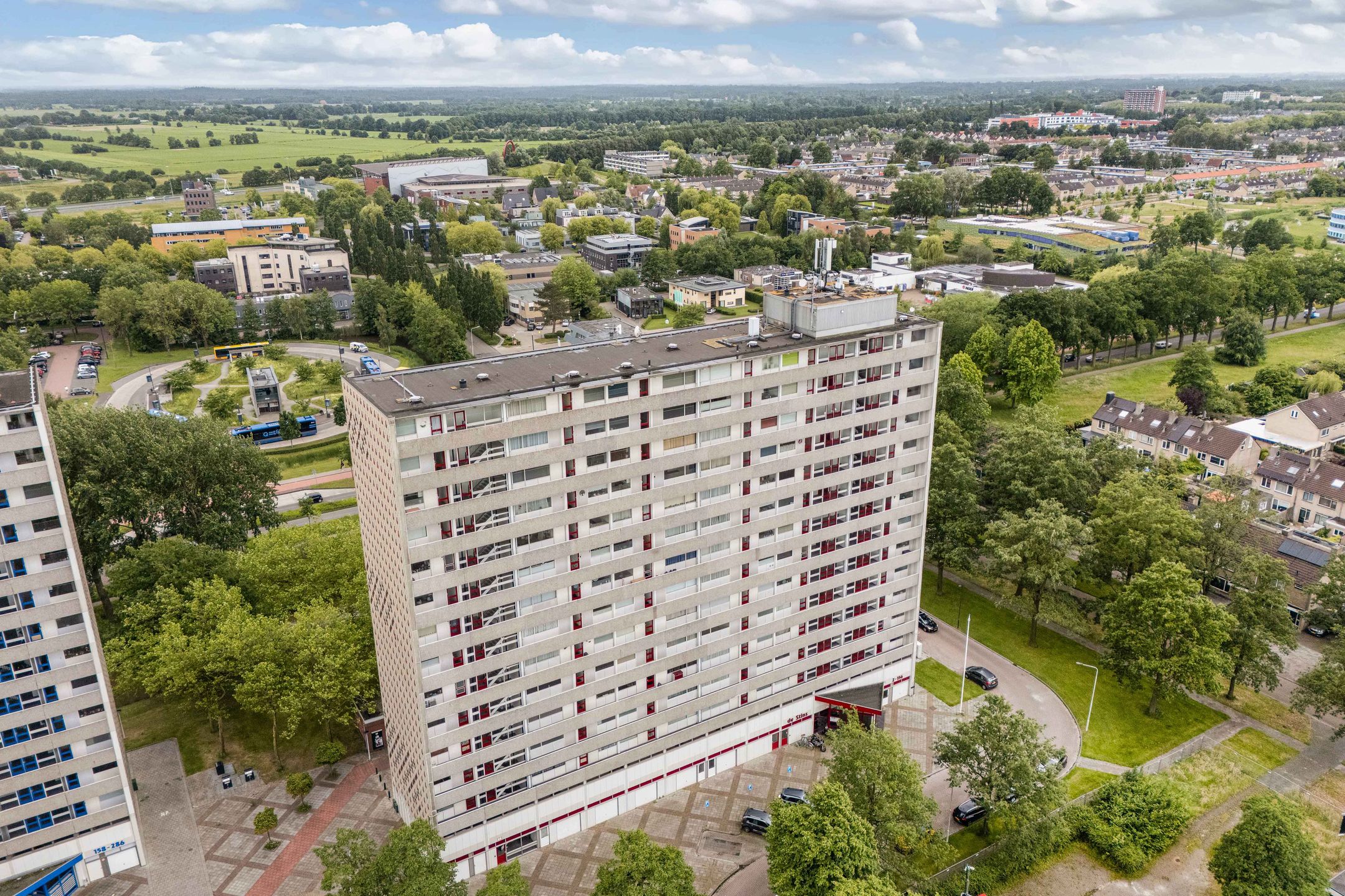 Foto van Tjaarda 108, Drachten