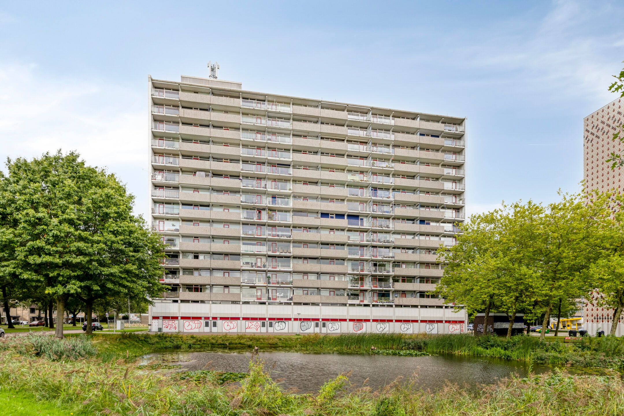 Foto van Tjaarda 76, Drachten