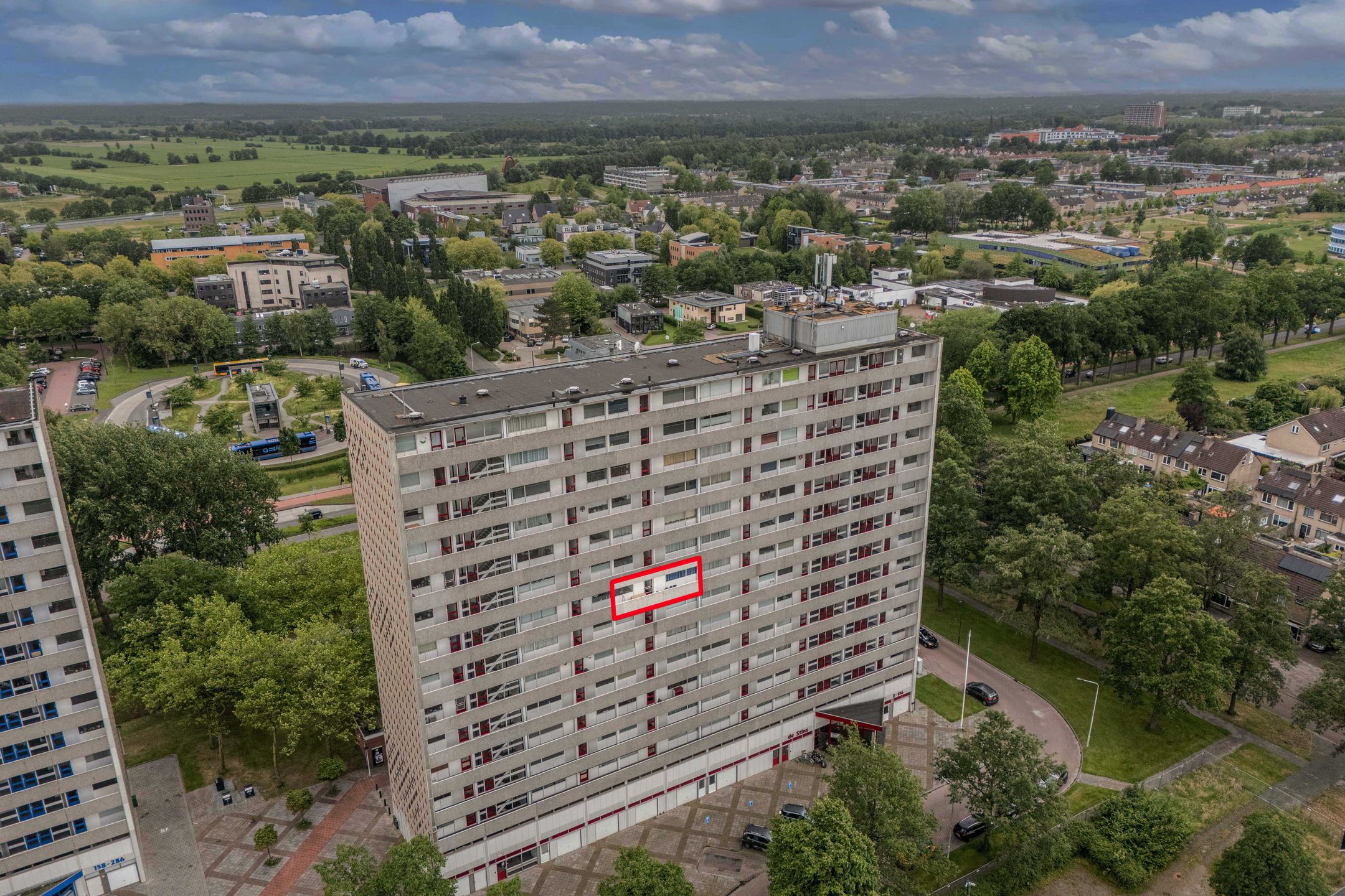 Foto van Tjaarda 80, Drachten