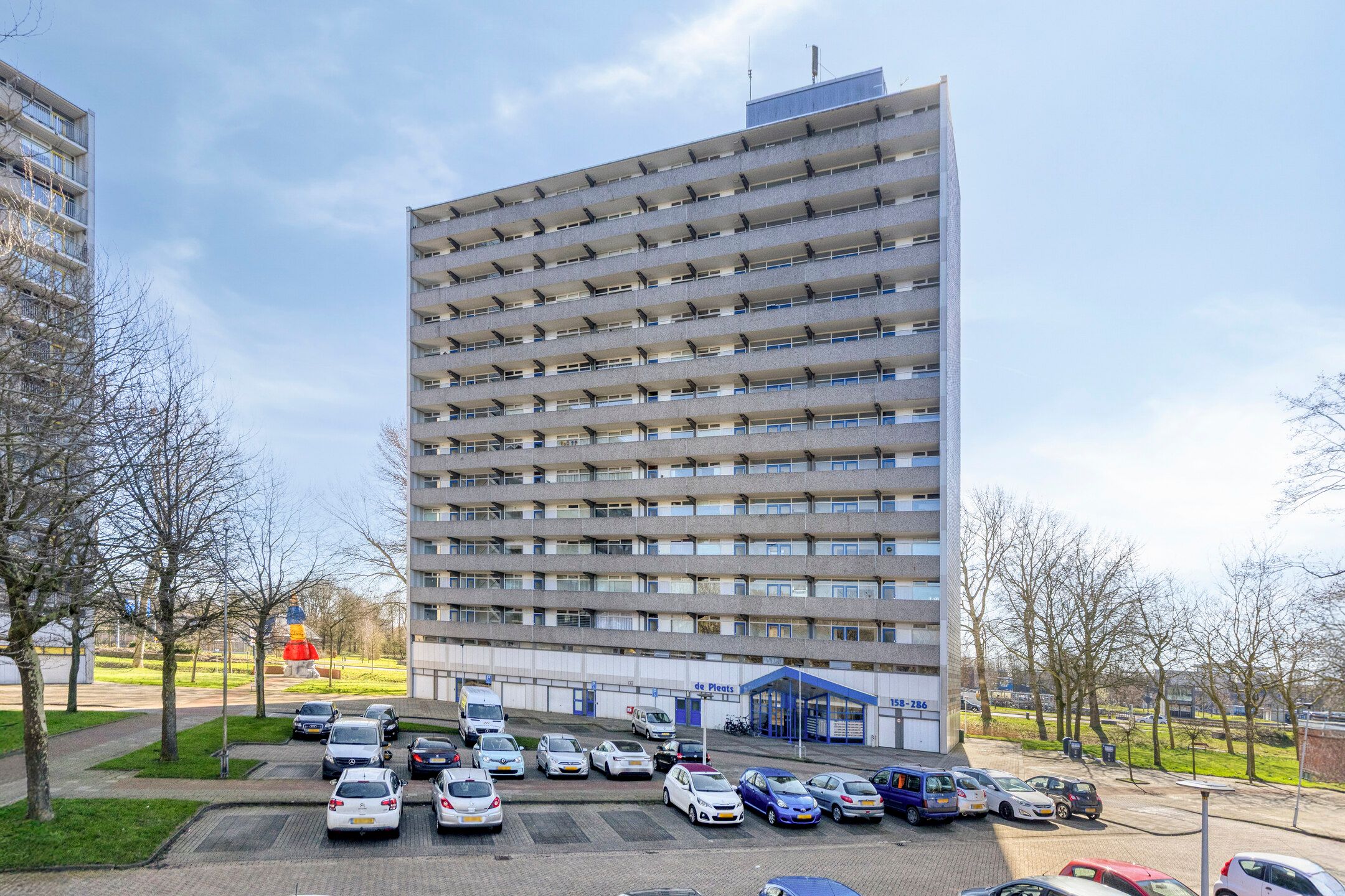 Foto van Tjaarda 240, Drachten