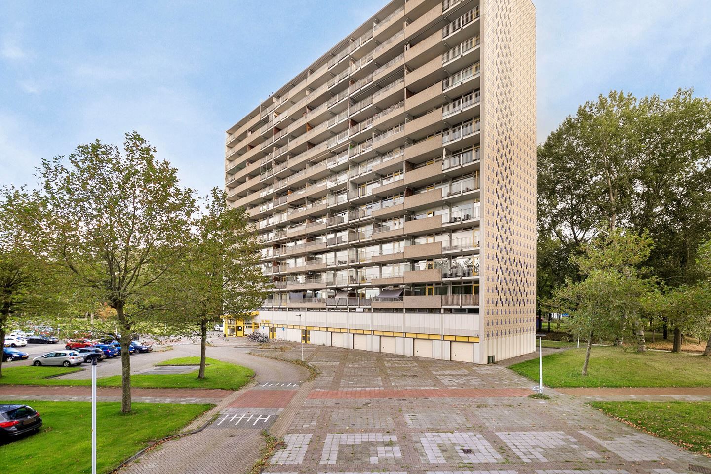 Foto van Tjaarda 352a, Drachten