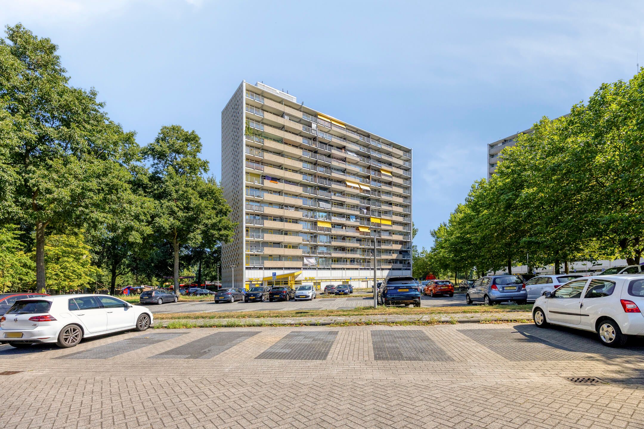 Foto van Tjaarda 366, Drachten
