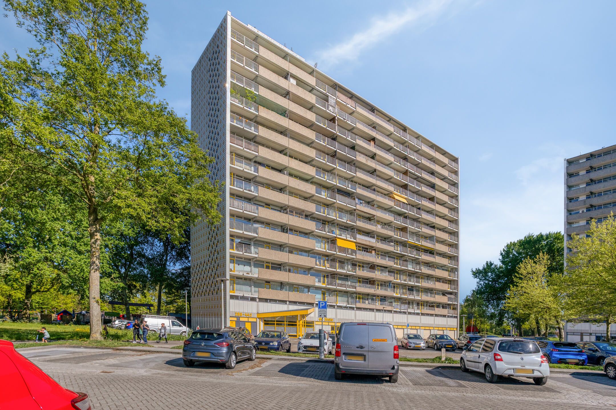 Foto van Tjaarda 382, Drachten