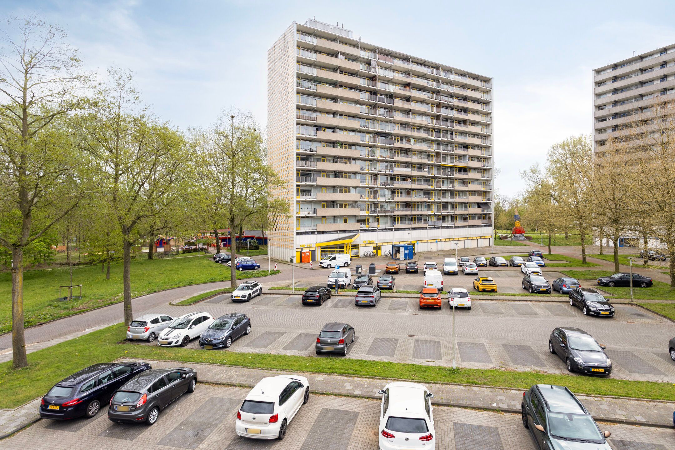Foto van Tjaarda 392, Drachten