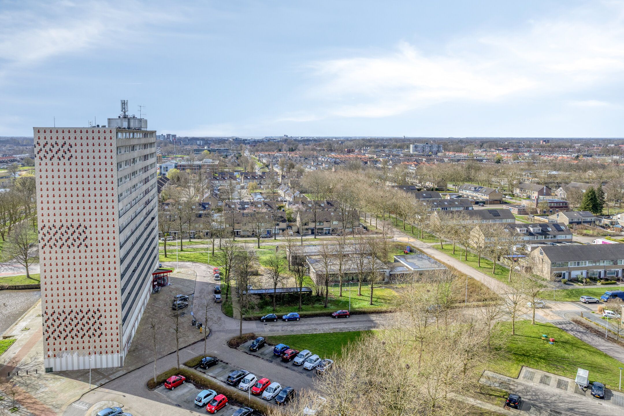 Foto van Tjaarda 434, Drachten