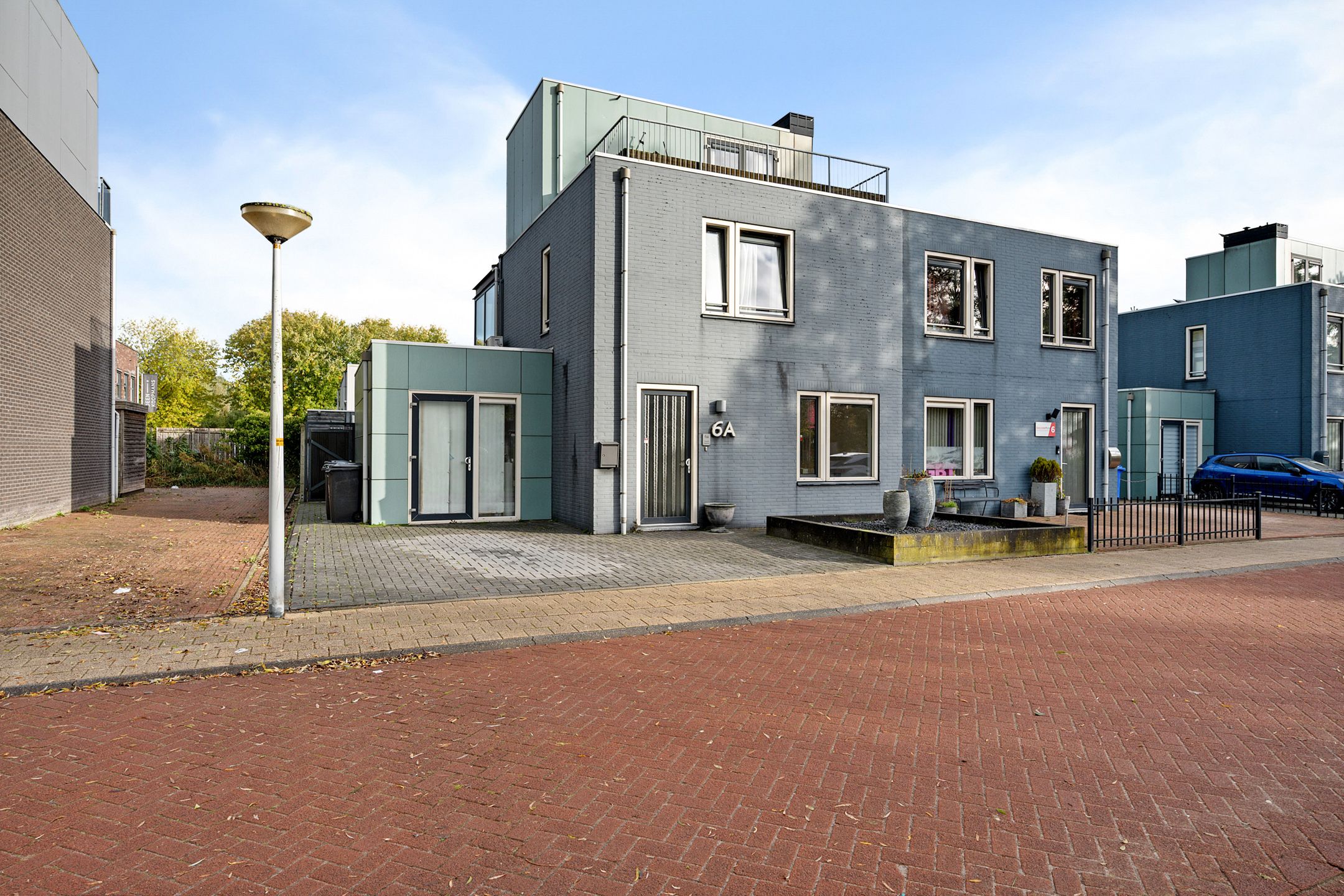 Foto van Heideanjer 6a, Drachten