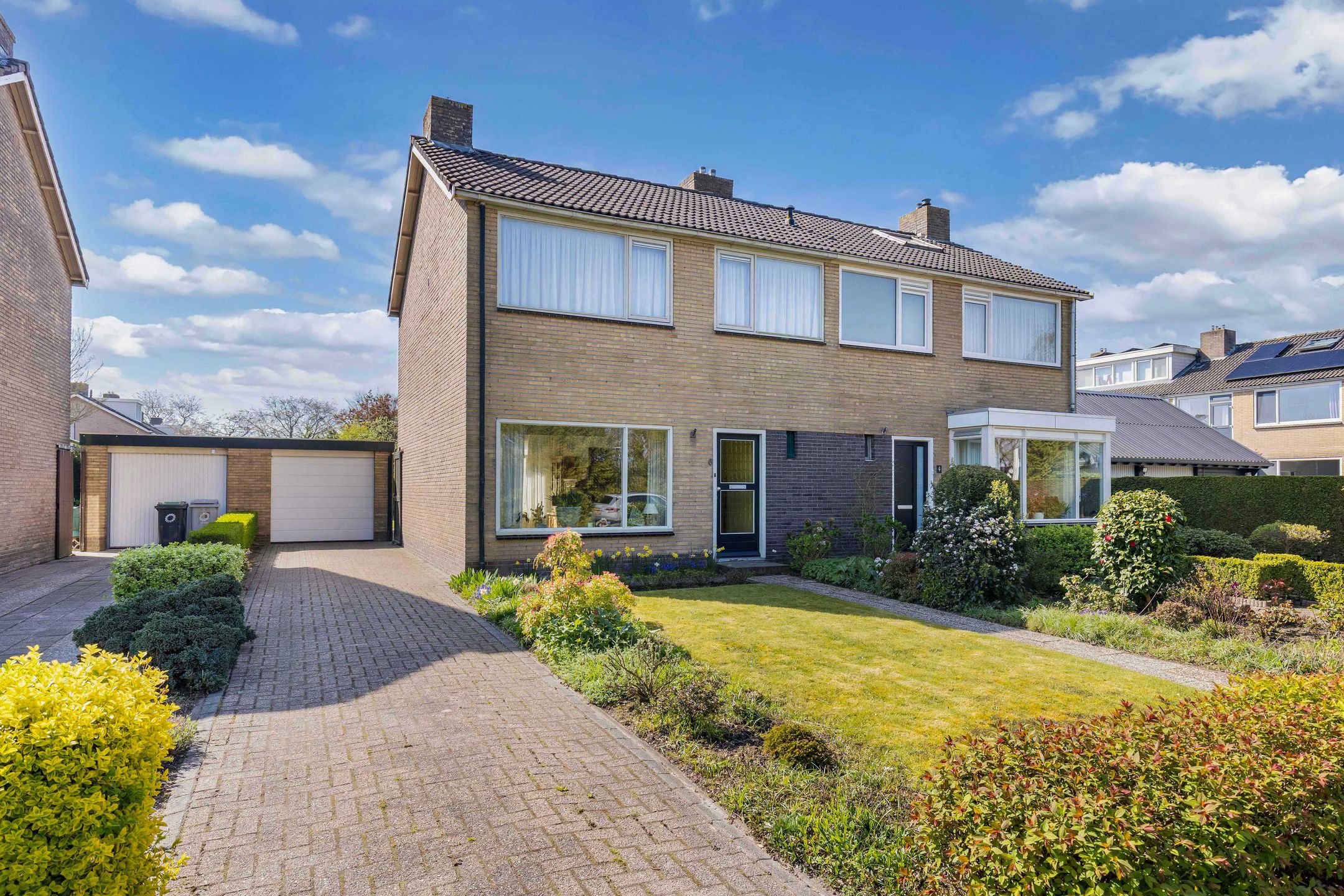 Foto van De Leijen 6, Drachten