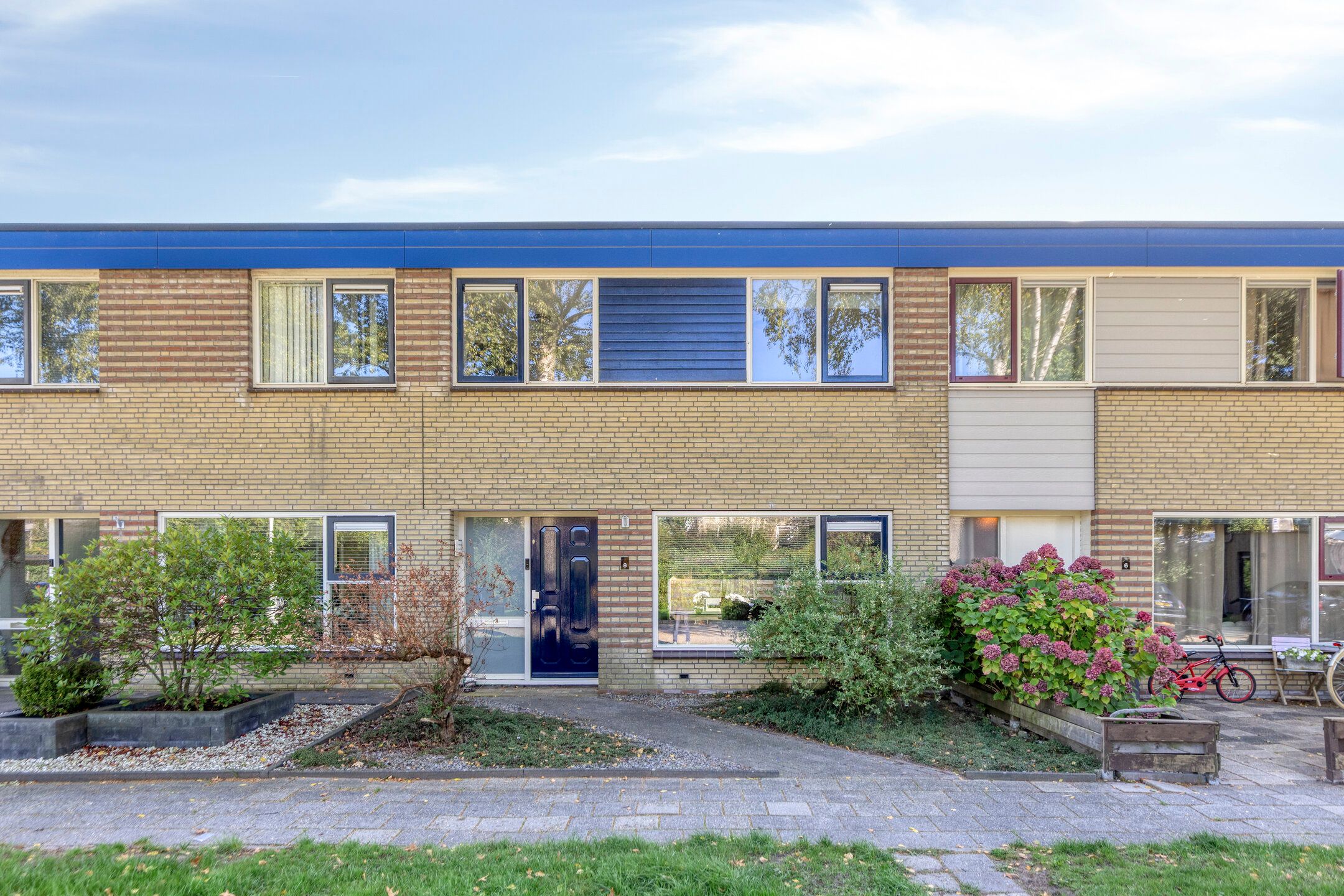Foto van De Hage 8, Drachten