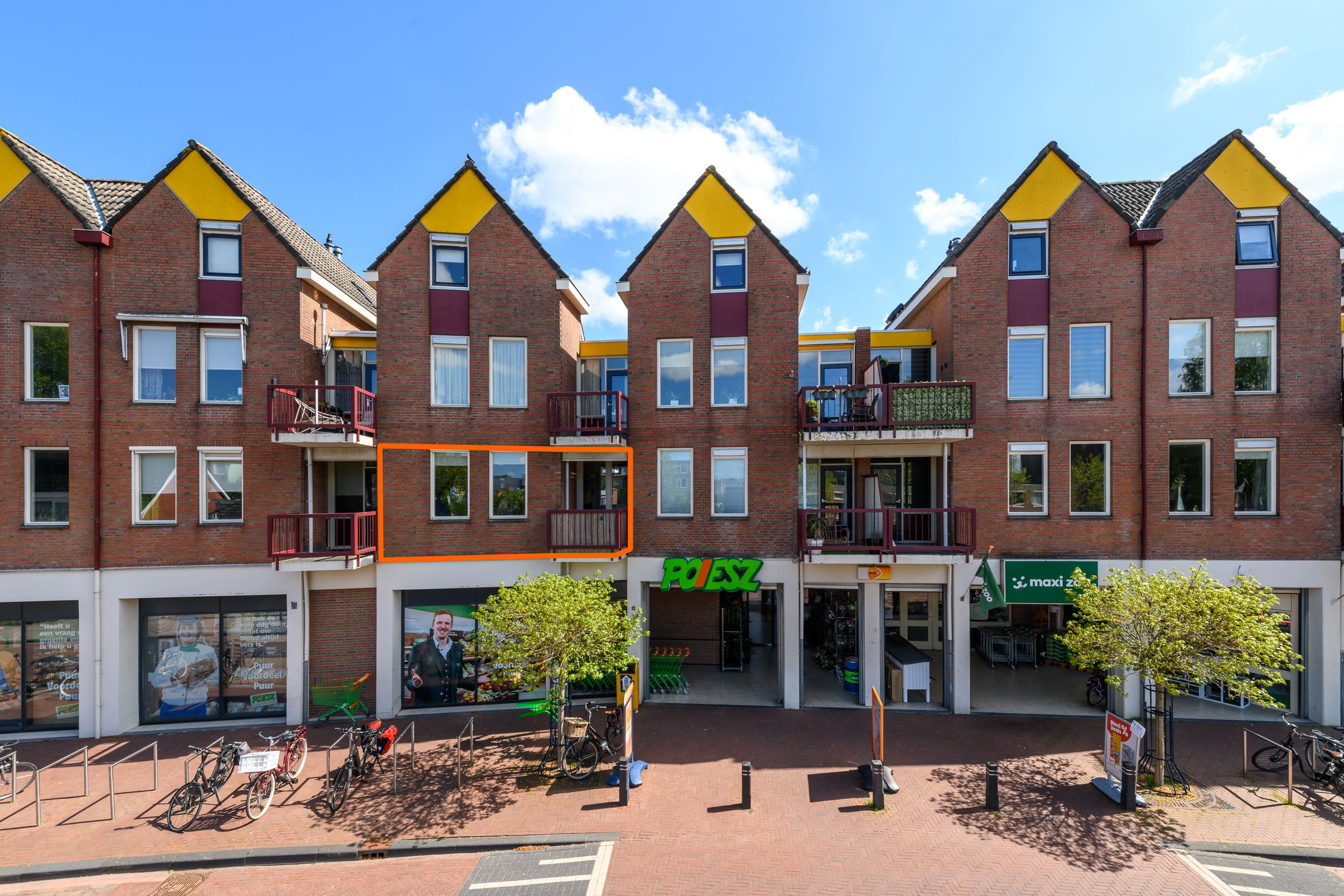 Foto van Westerstraat 34, Drachten