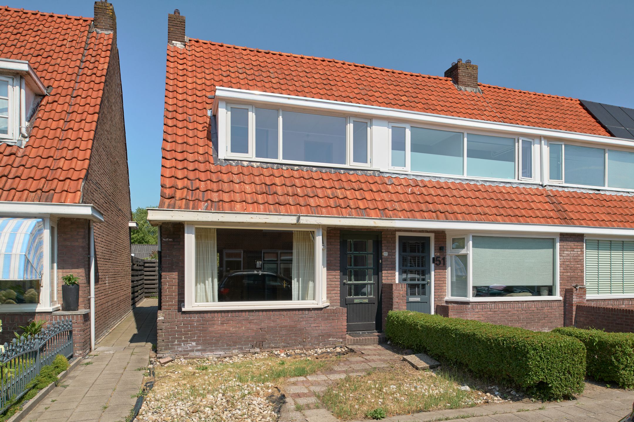 Foto van Houtlaan 49, Drachten