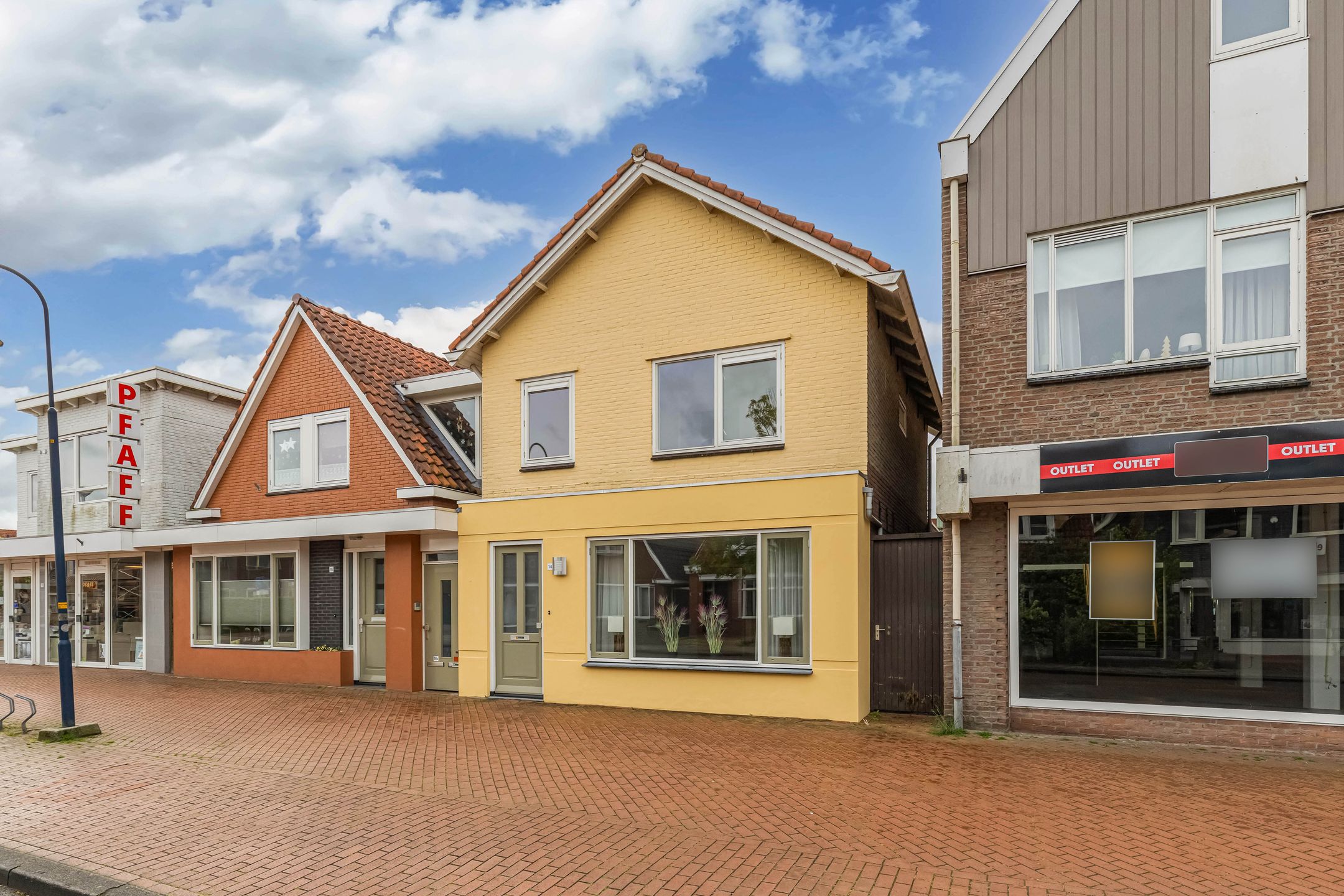 Foto van Houtlaan 14, Drachten