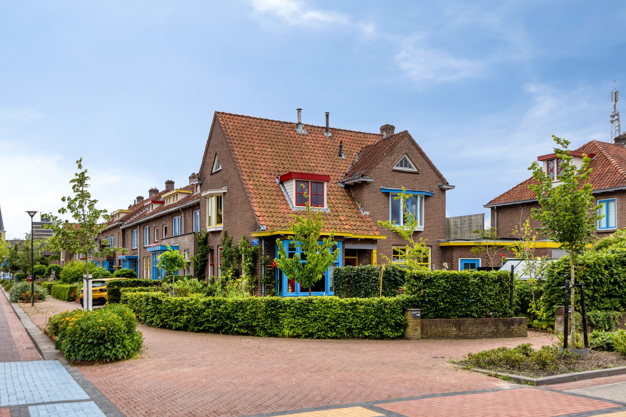 Foto van Houtlaan 26, Drachten