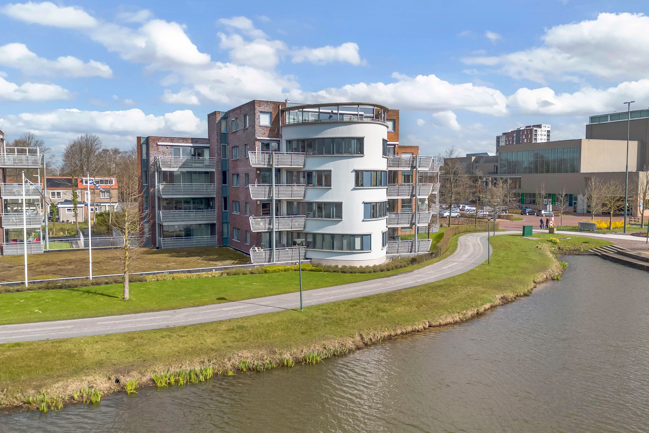 Foto van Mevrouw De Rooweg 7, Drachten
