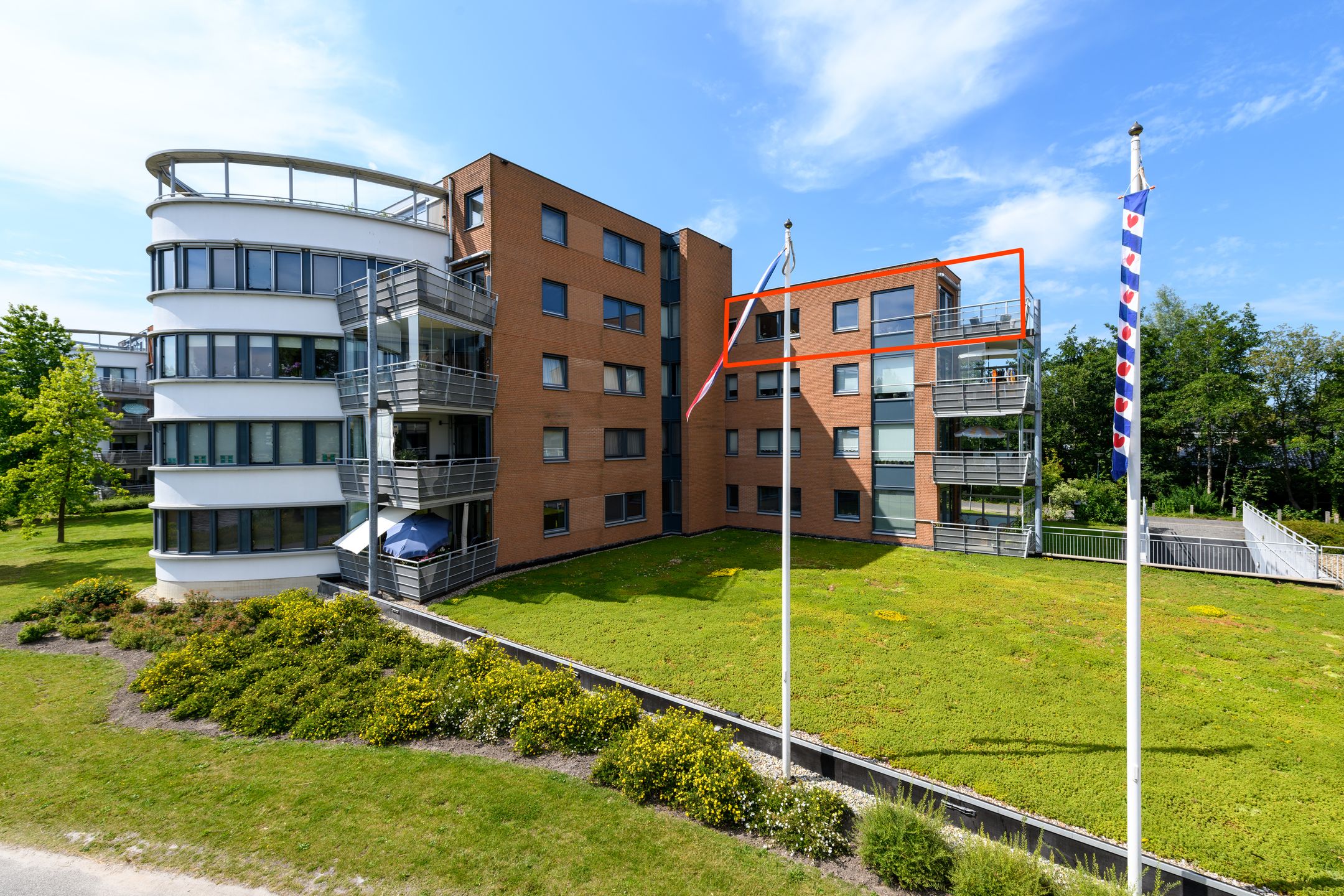 Foto van Mevrouw De Rooweg 127, Drachten