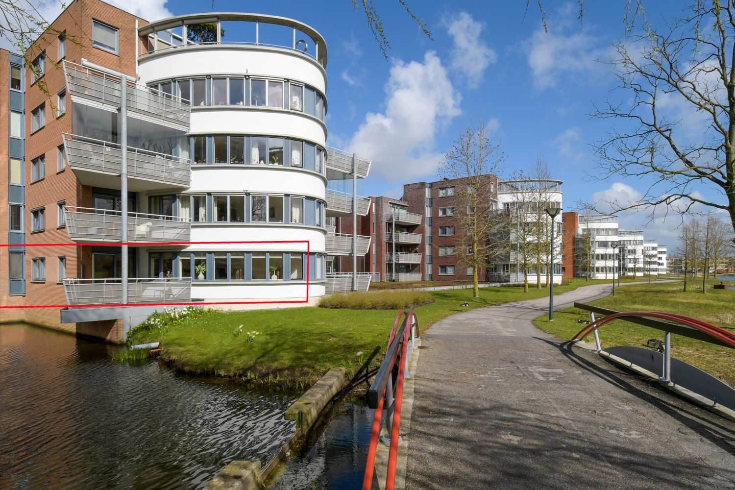 Foto van Mevrouw De Rooweg 175, Drachten