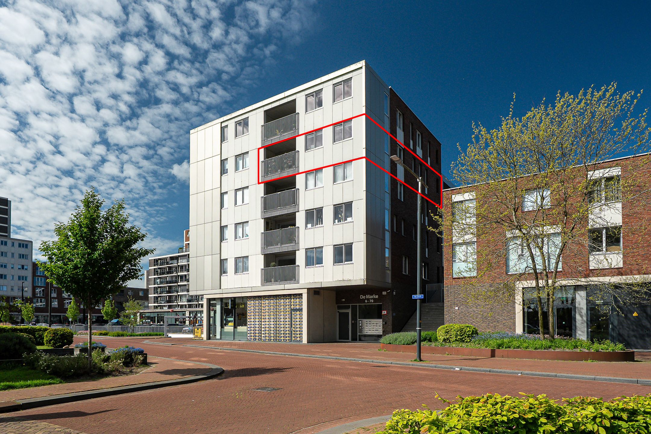 Foto van De Marke 58, Drachten