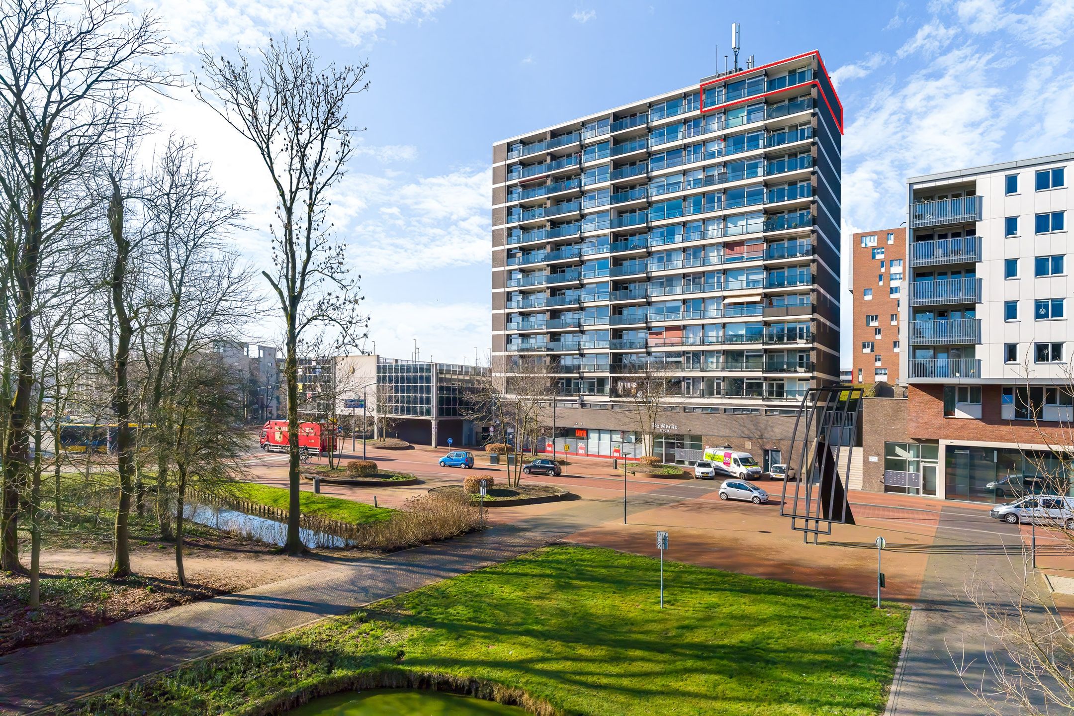 Foto van De Marke 216, Drachten