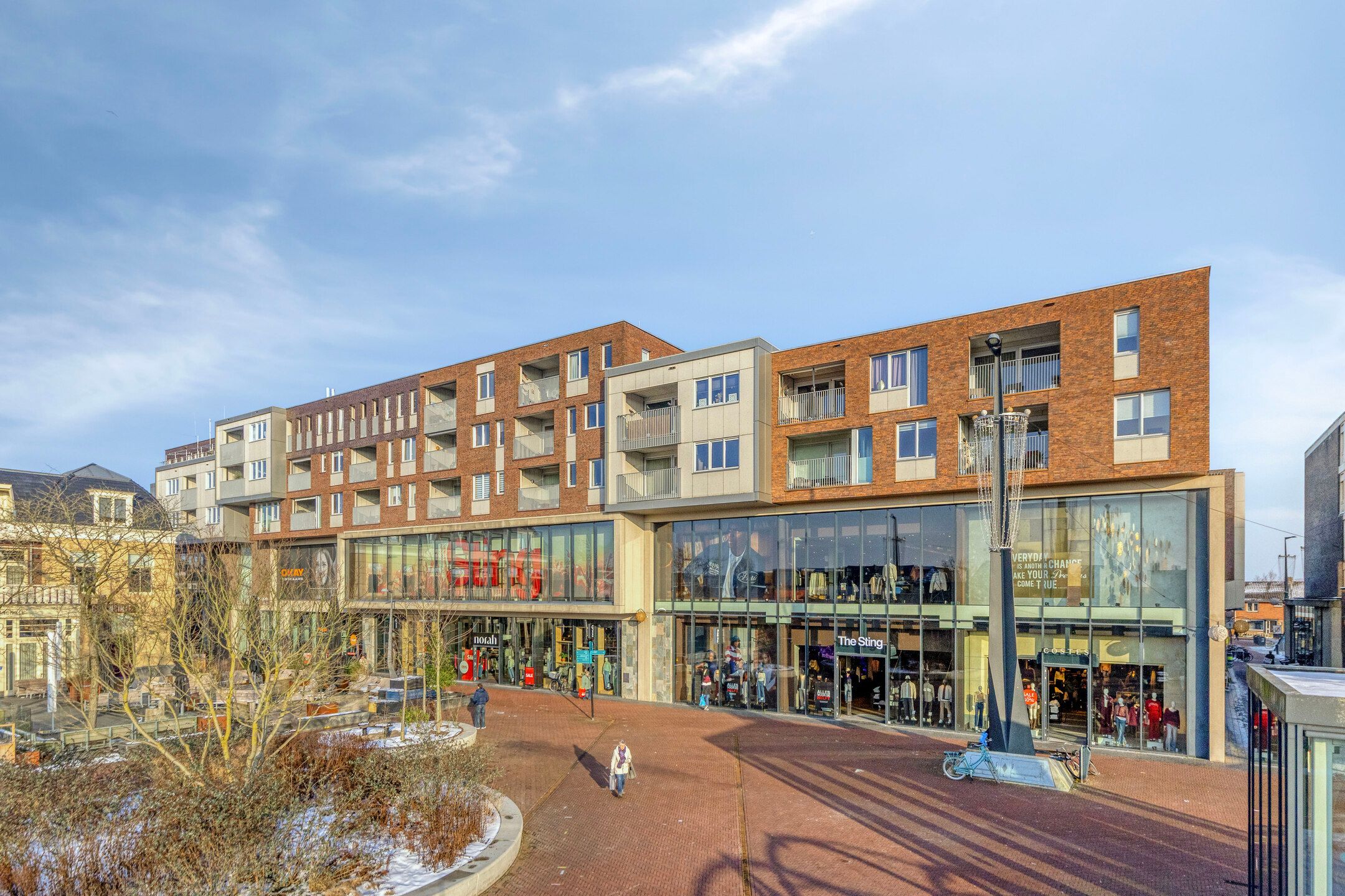 Foto van Raadhuisplein 30, Drachten