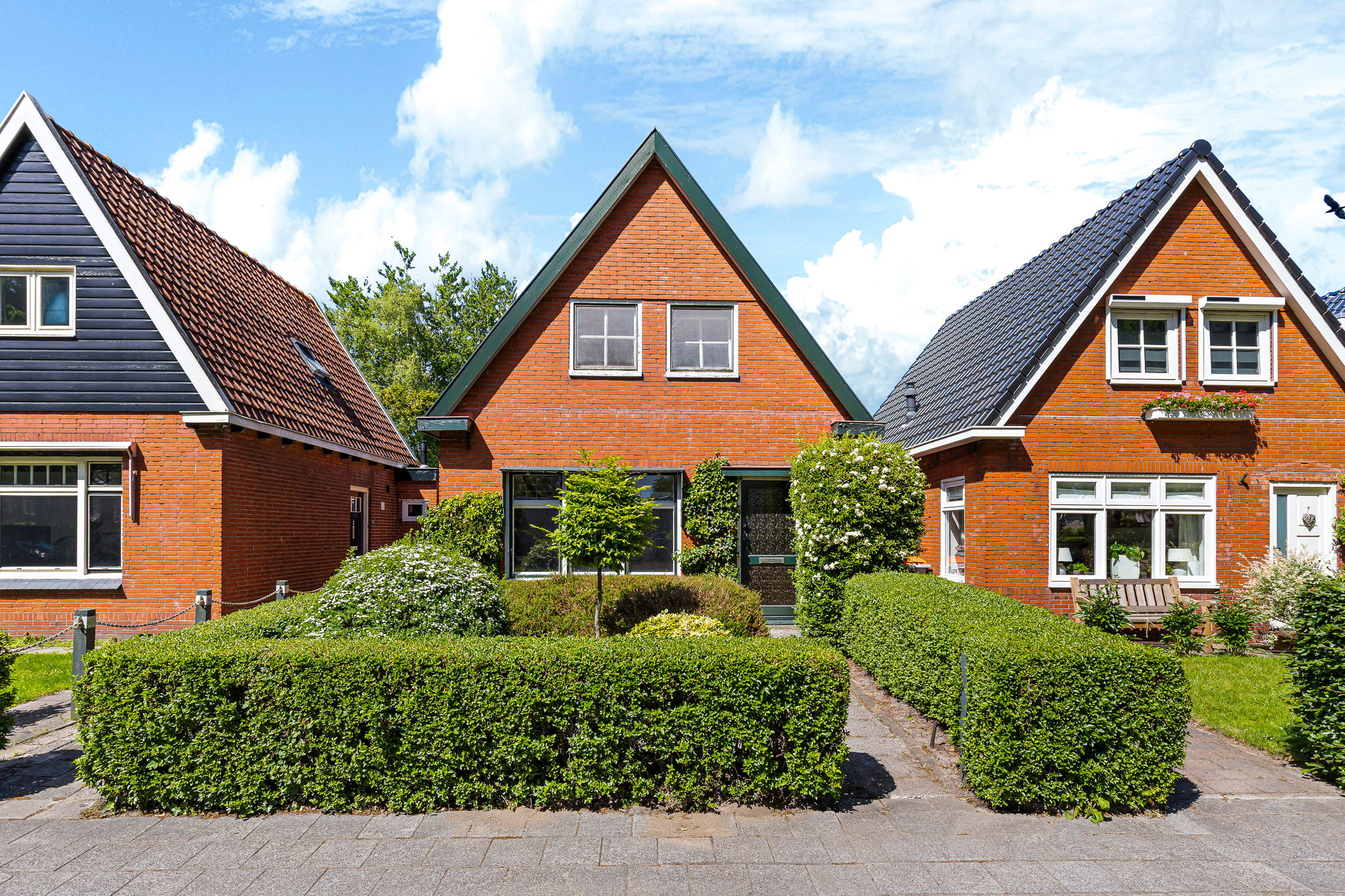 Foto van Berglaan 23, Drachten