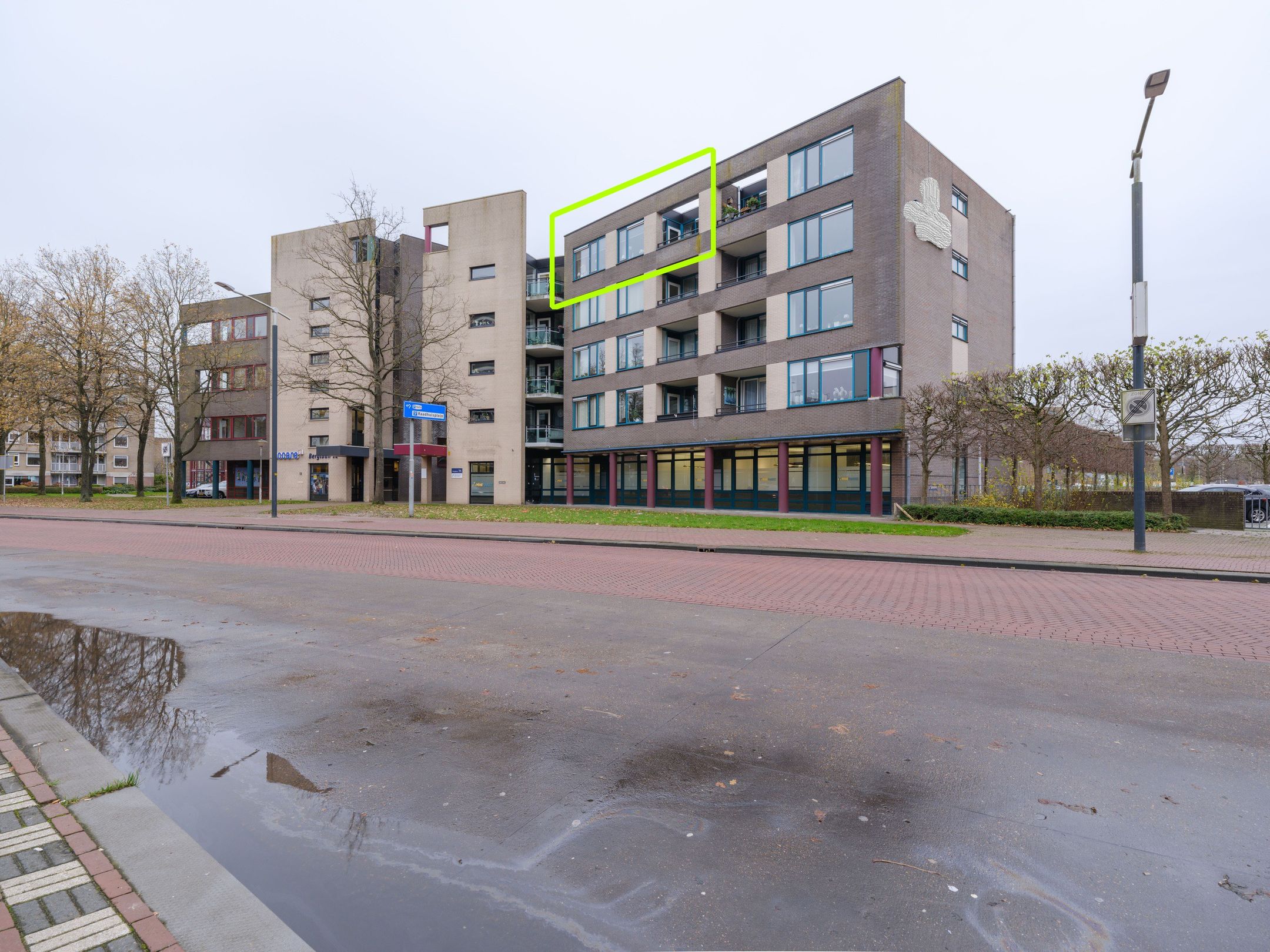 Foto van Berglaan 1414, Drachten