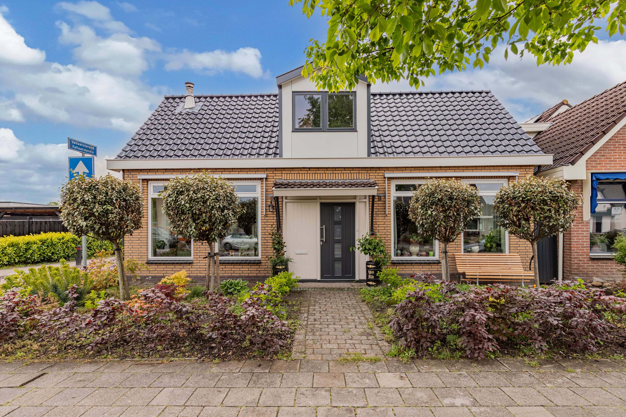 Foto van Zuiderdwarsvaart 26, Drachten