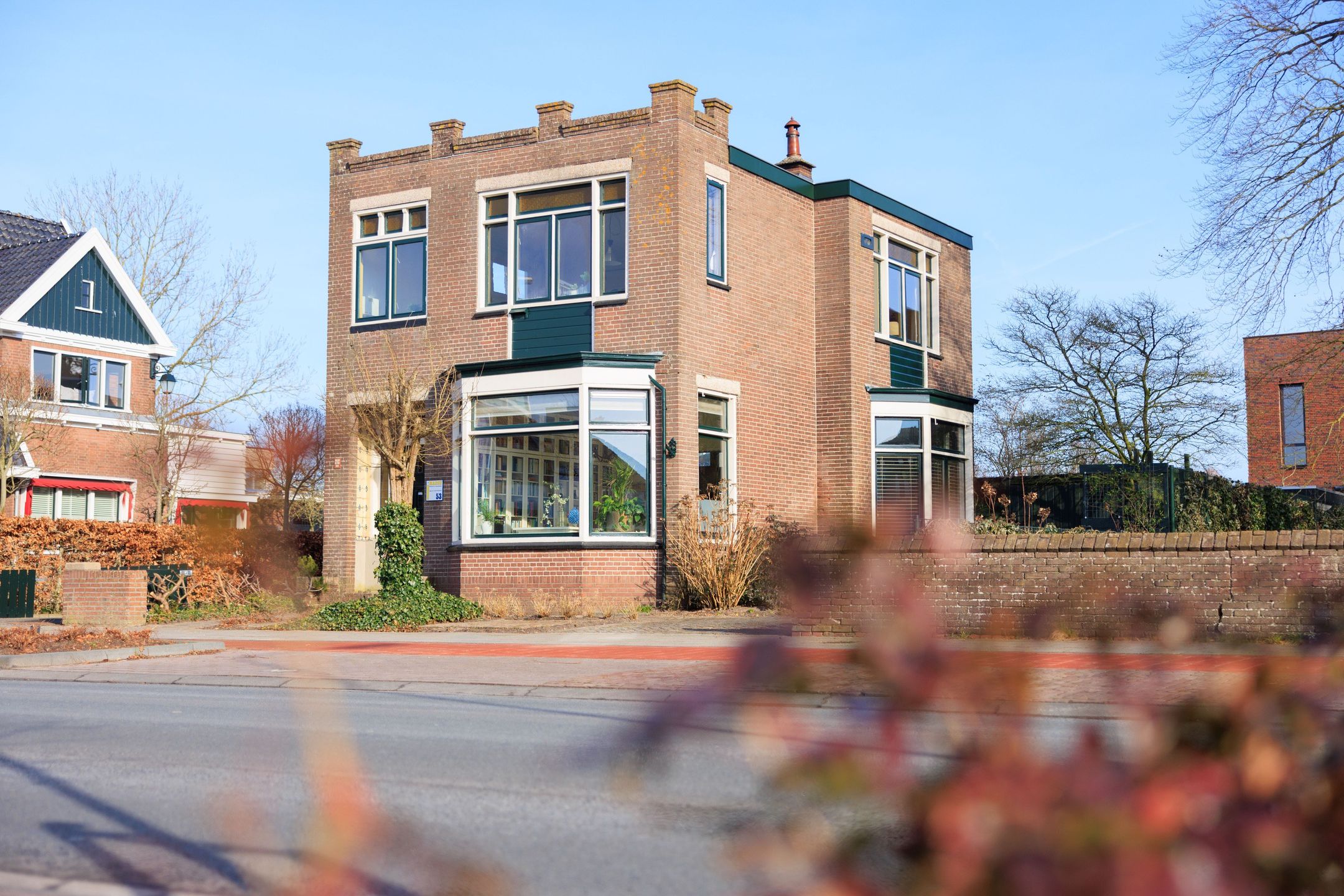 Foto van Burgemeester Wuiteweg 53, Drachten