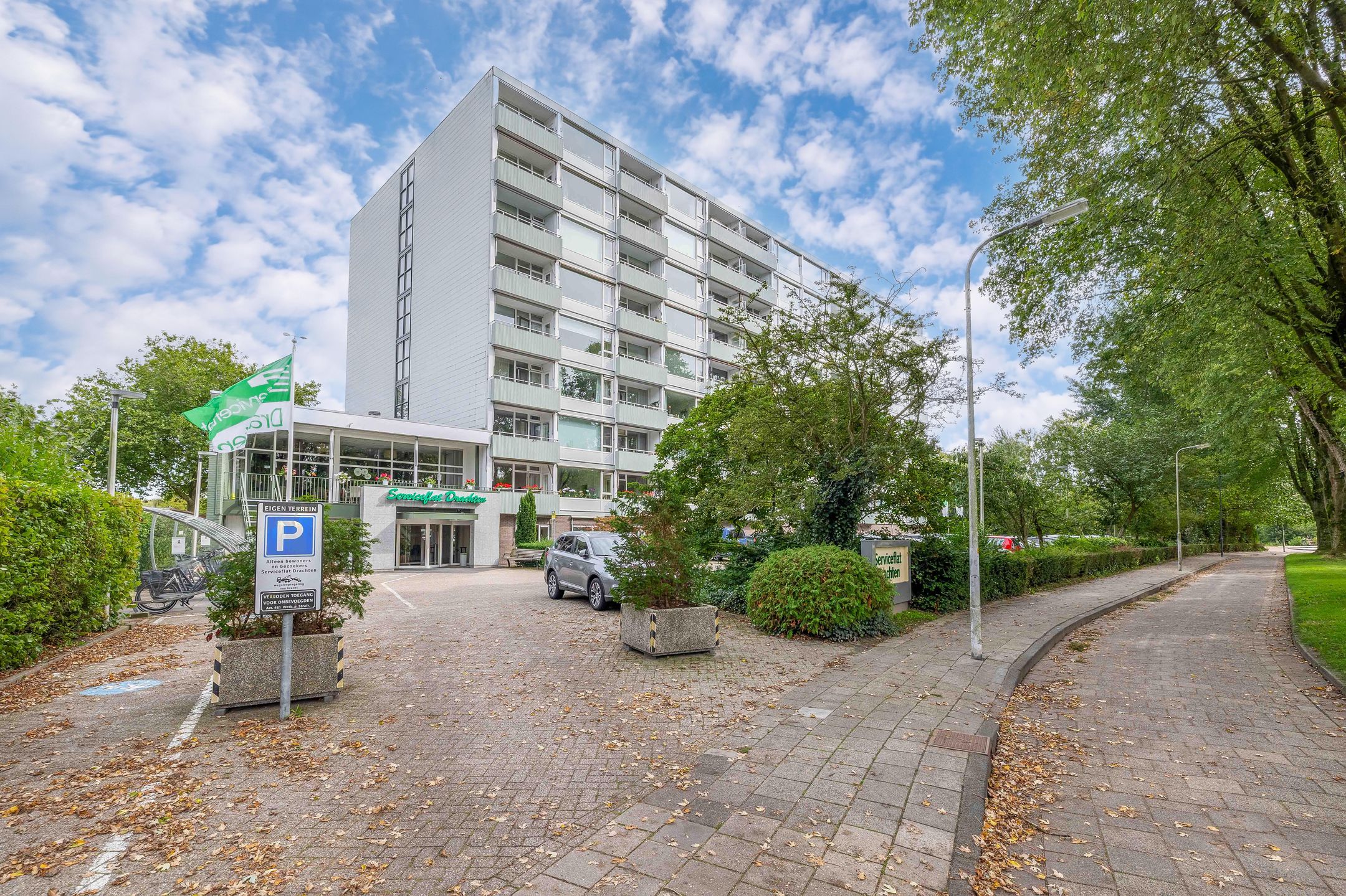 Foto van Burgemeester Wuiteweg 253, Drachten