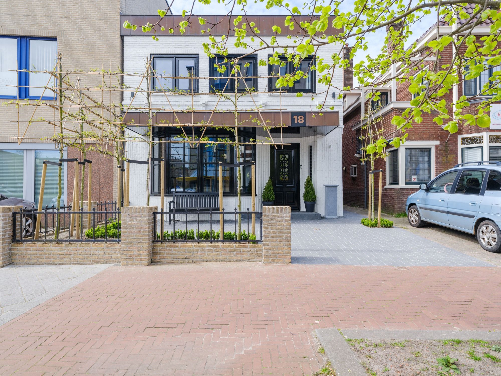 Foto van Burgemeester Wuiteweg 18, Drachten
