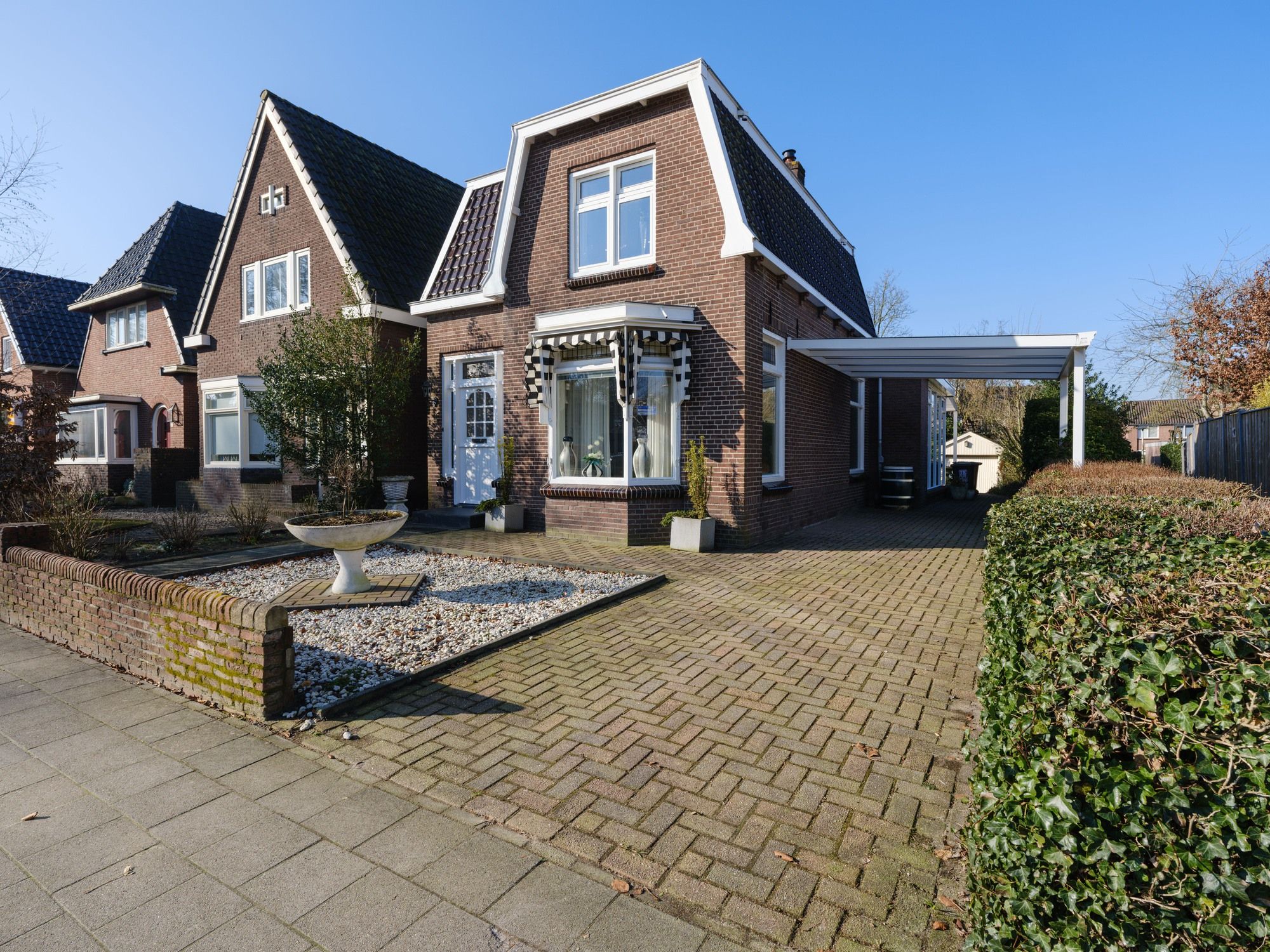 Foto van Burgemeester Wuiteweg 102, Drachten