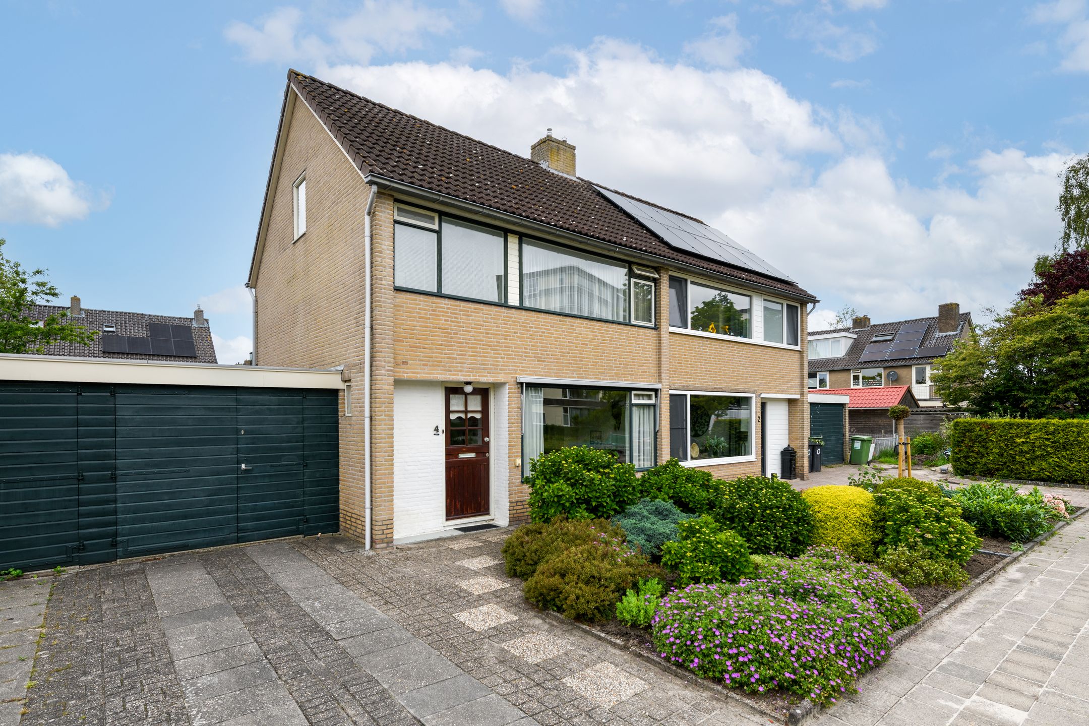 Foto van Fabriciuslaan 4, Drachten