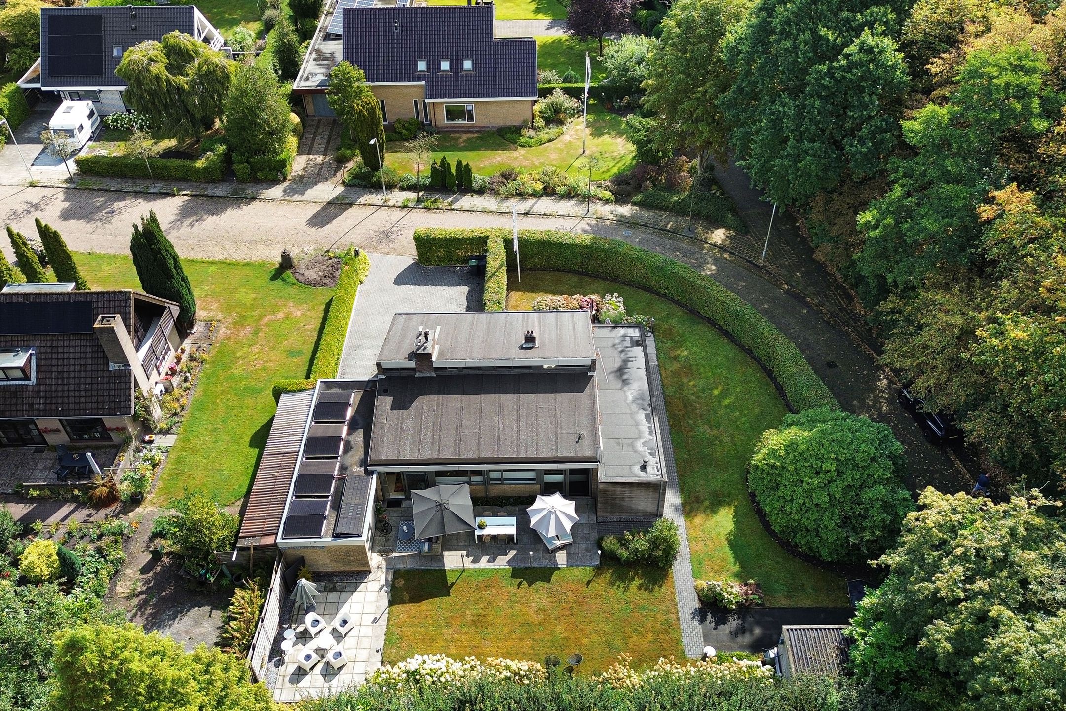 Foto van Lijsterbeswal 3, Drachten