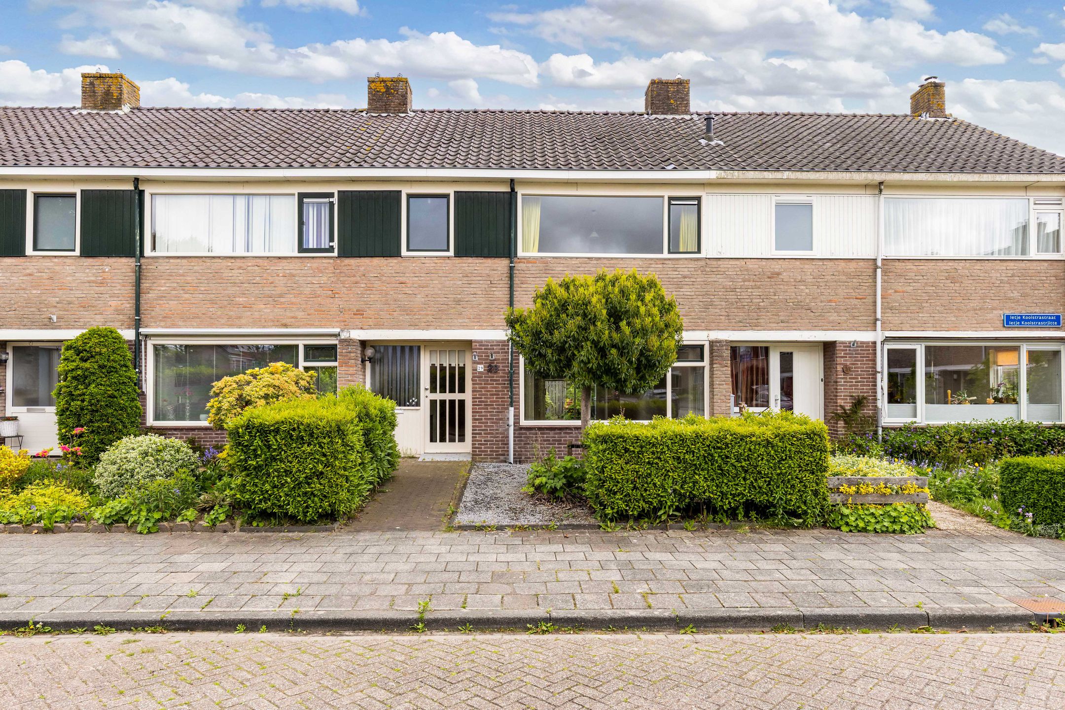 Foto van Ietje Kooistrastraat 29, Drachten