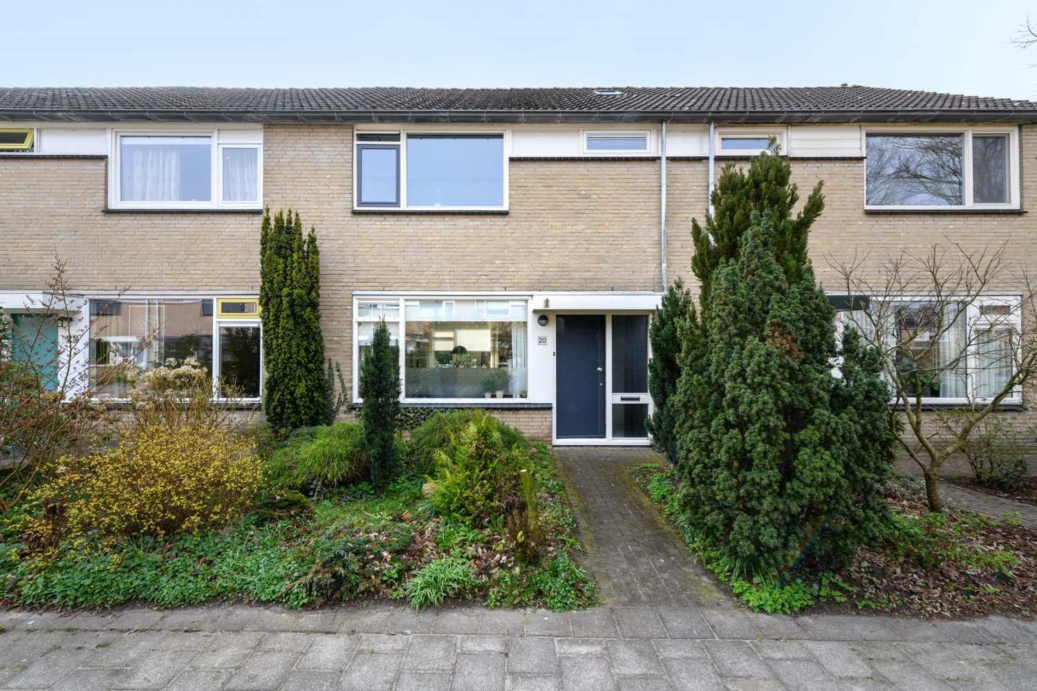 Foto van P.K.Pelstraat 20, Drachten