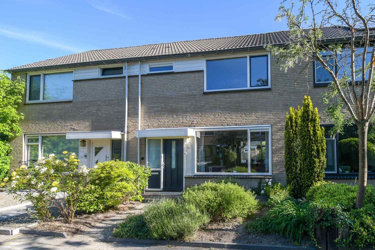 Foto van P.K.Pelstraat 34, Drachten