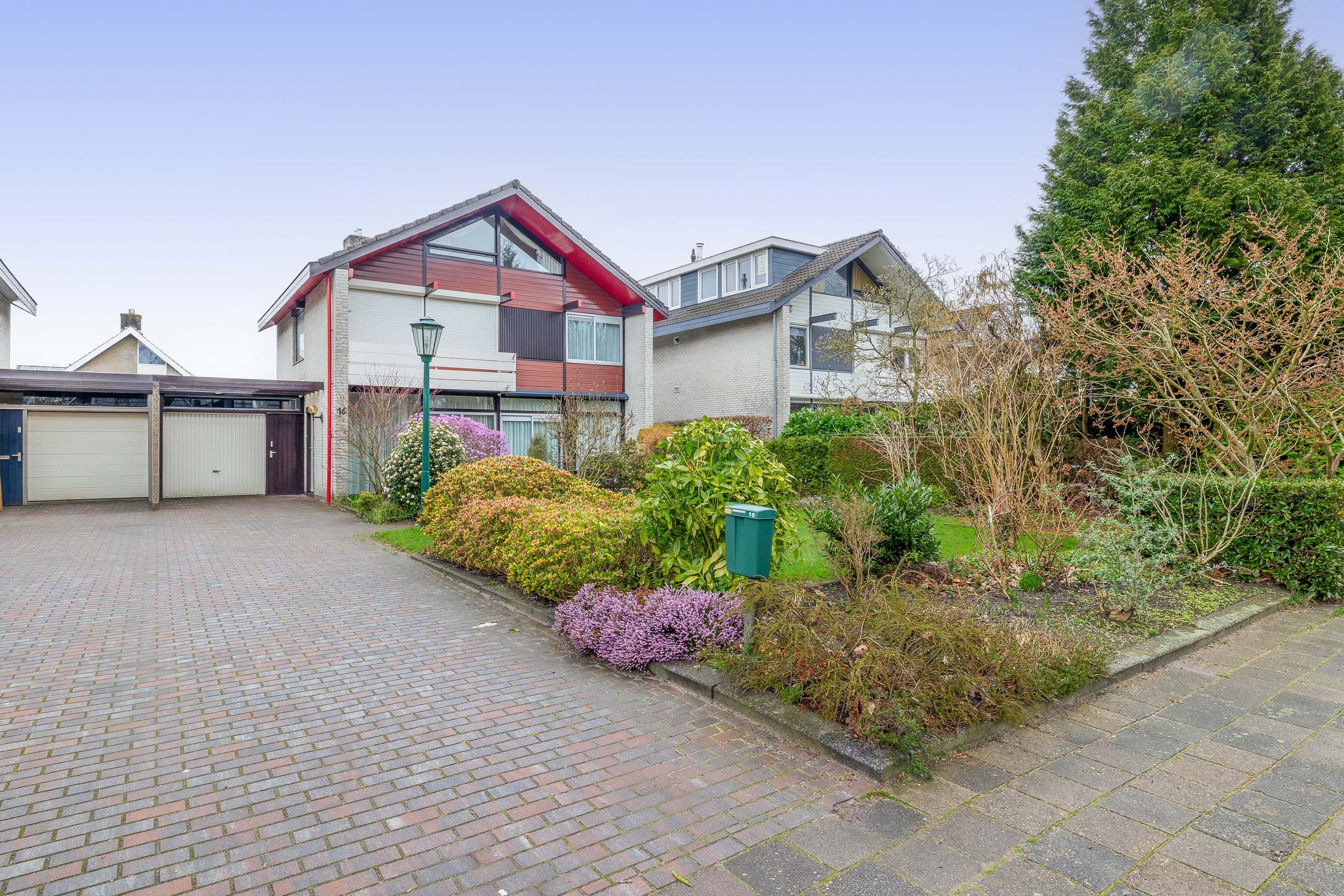 Foto van Eikesingel 16, Drachten
