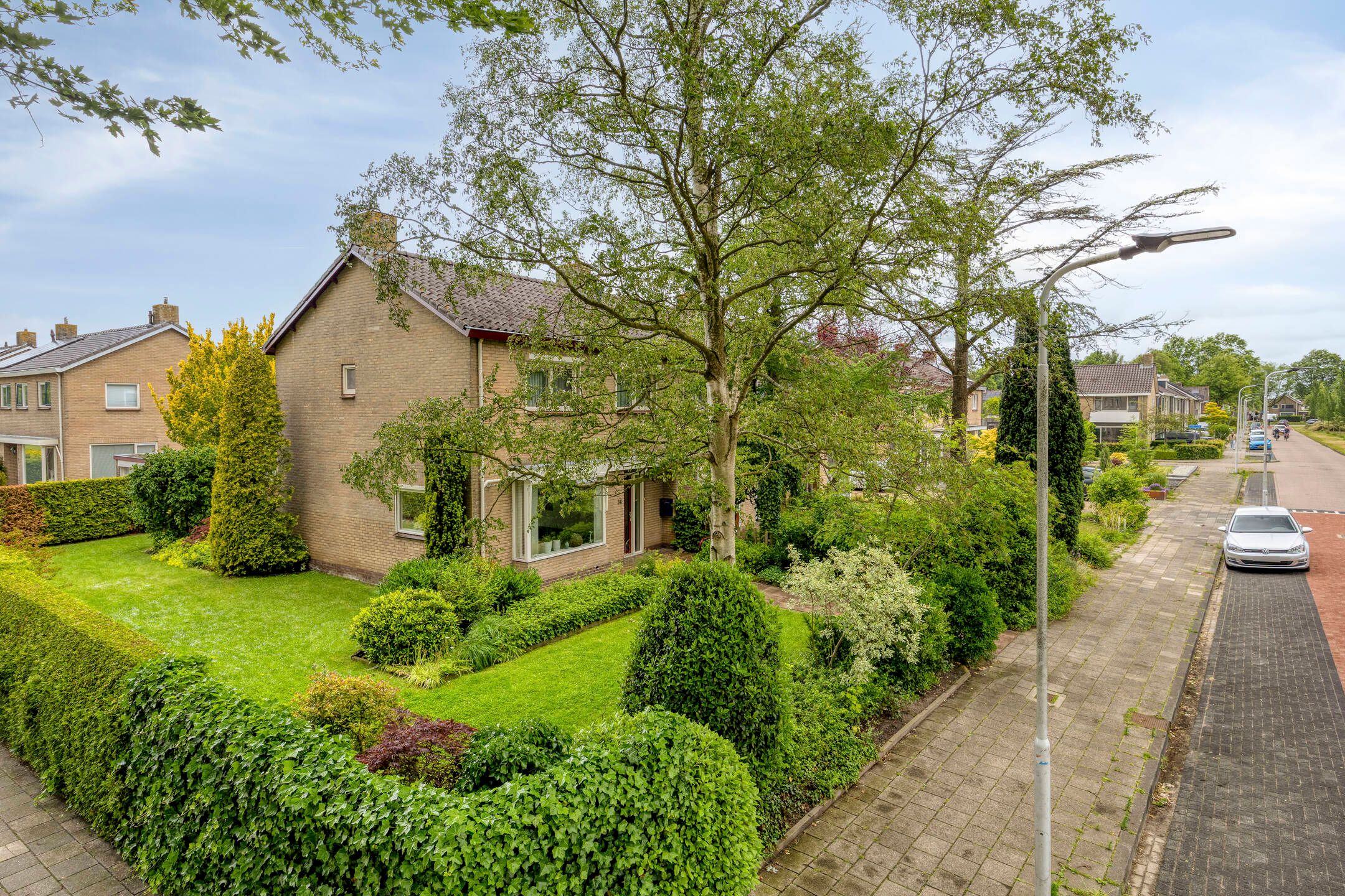 Foto van Burmanialaan 34, Drachten
