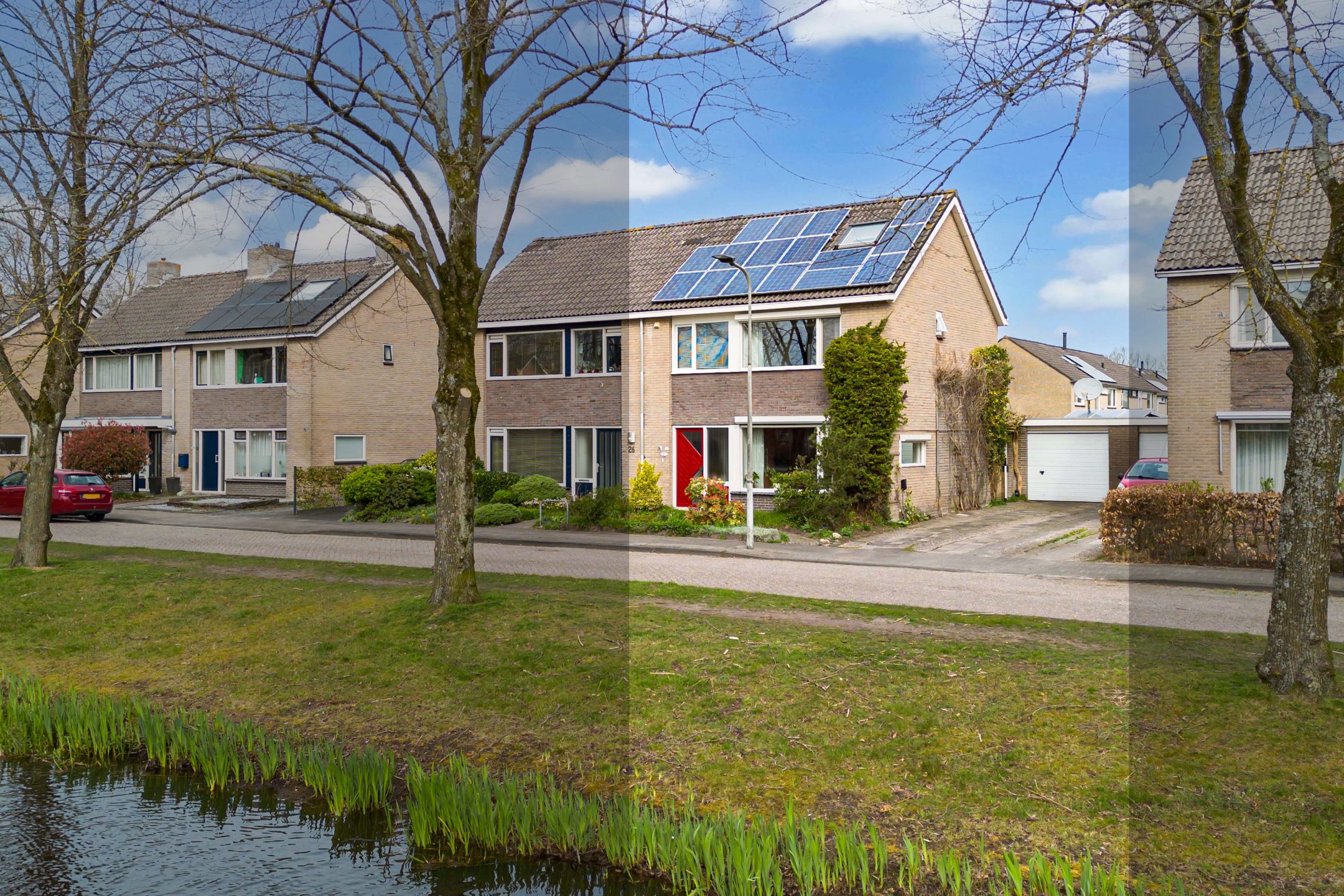 Foto van Hillemalaan 24, Drachten