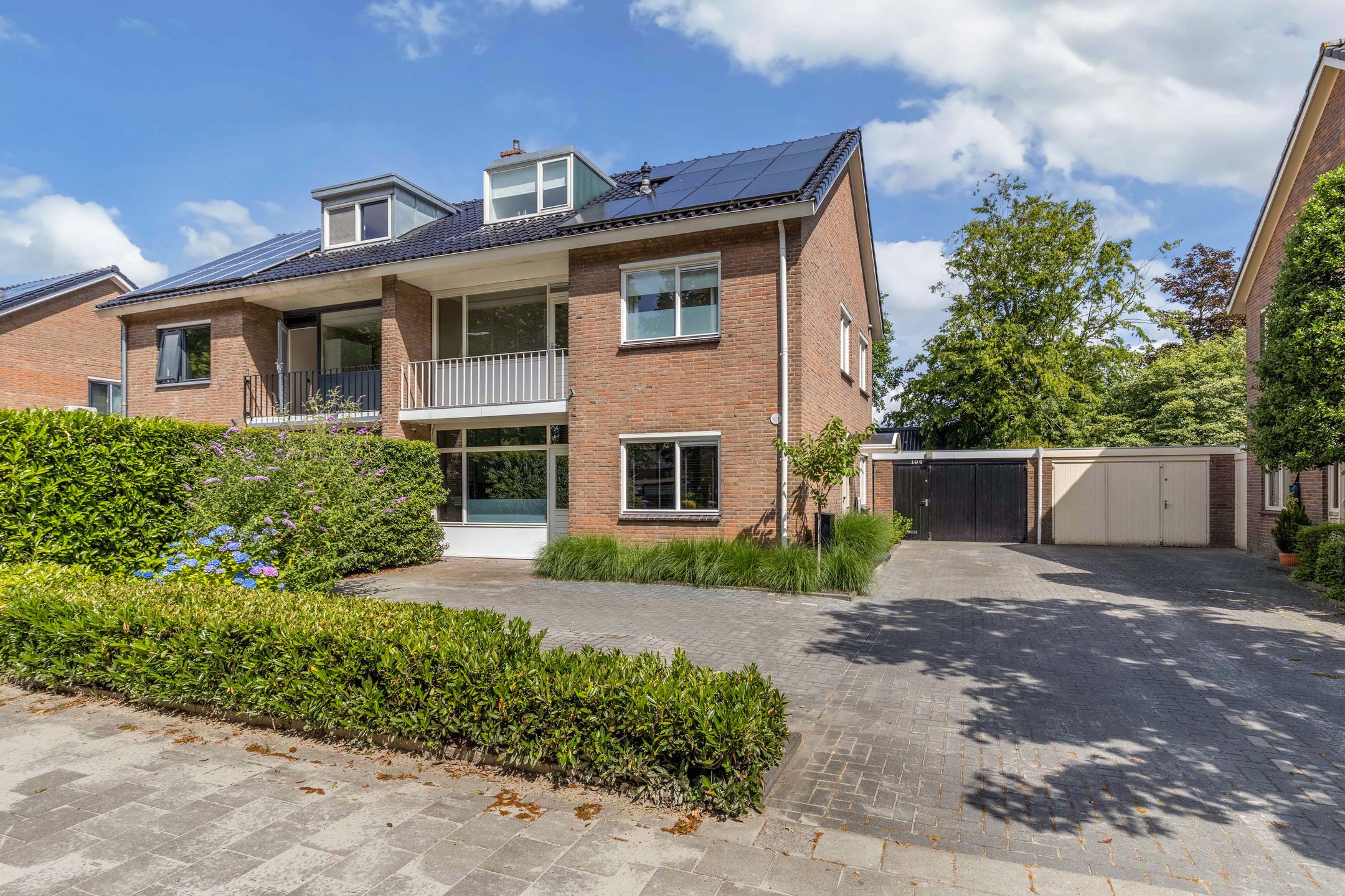 Foto van Gauke Boelensstraat 104, Drachten