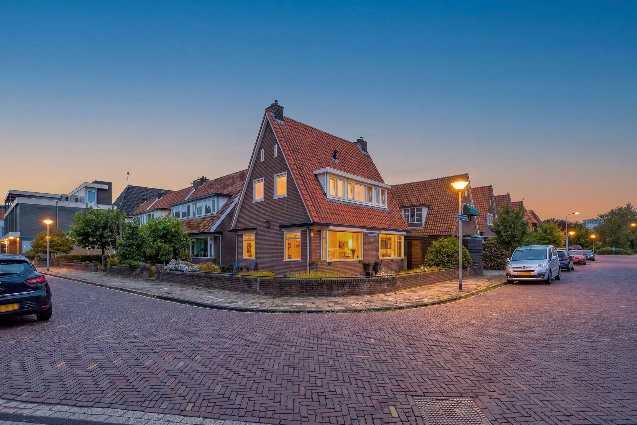 Foto van Jan Gelinde van Blomstraat 11, Drachten