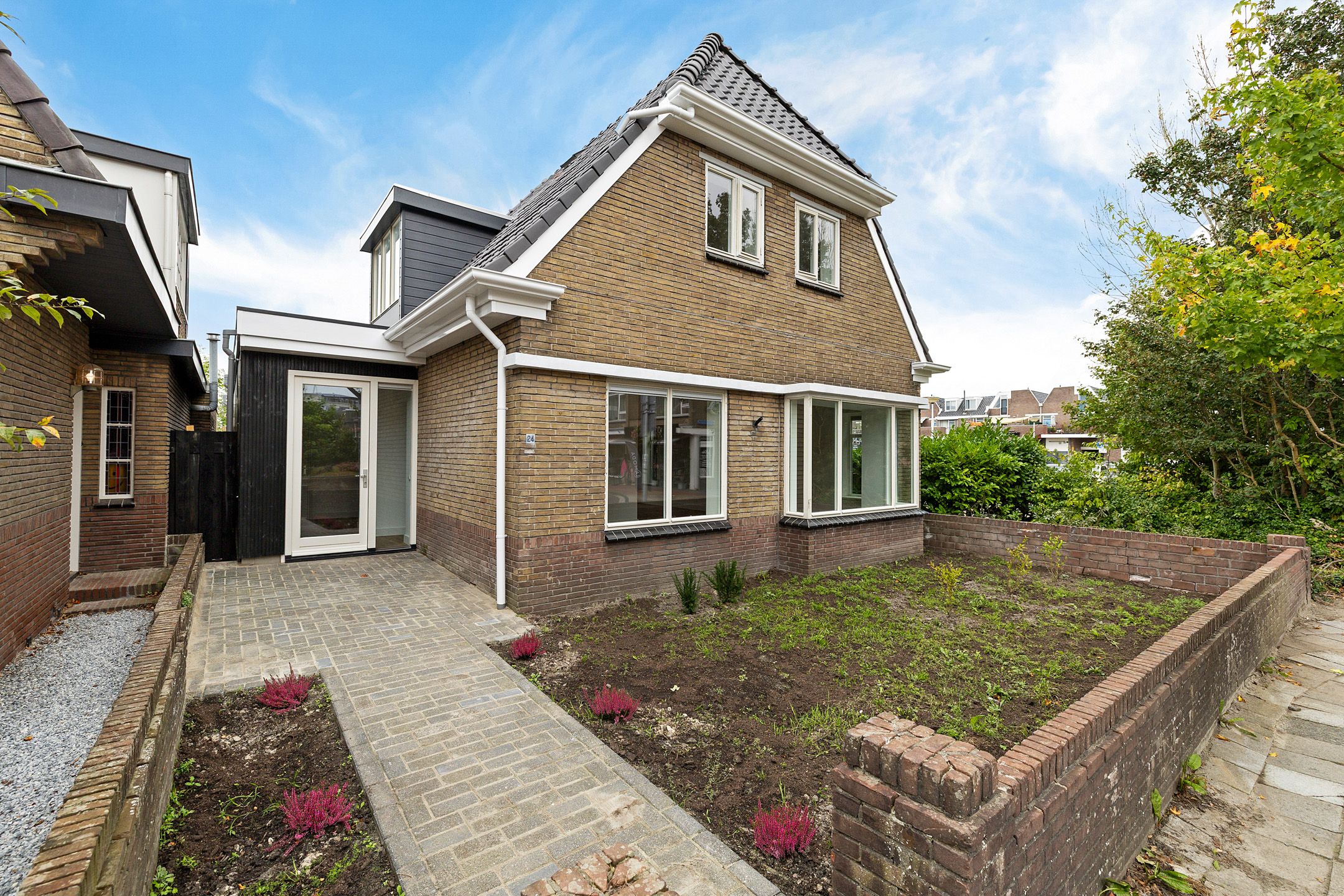 Foto van Jan Gelinde van Blomstraat 24, Drachten