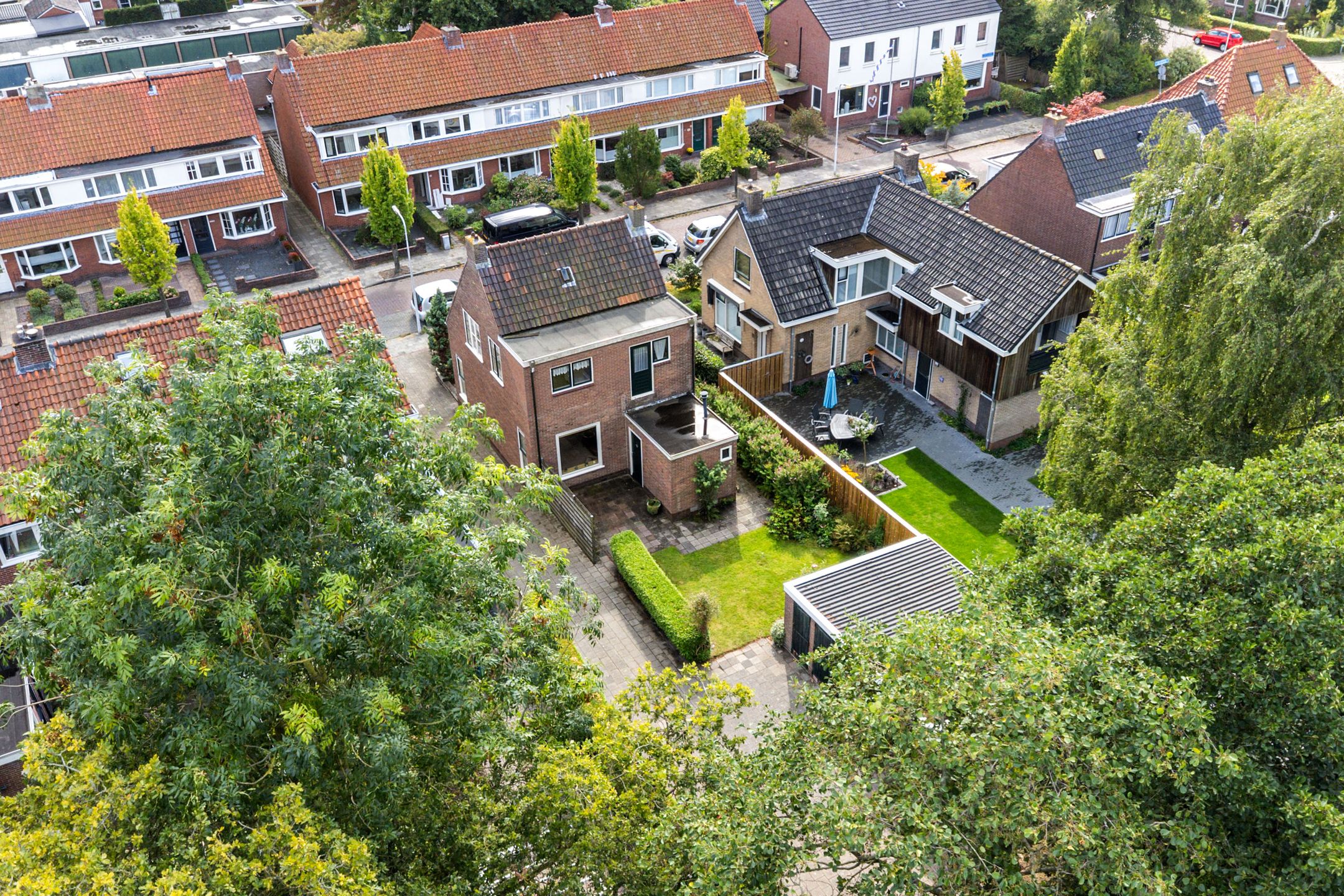 Foto van Bruinsslotstraat 56, Drachten