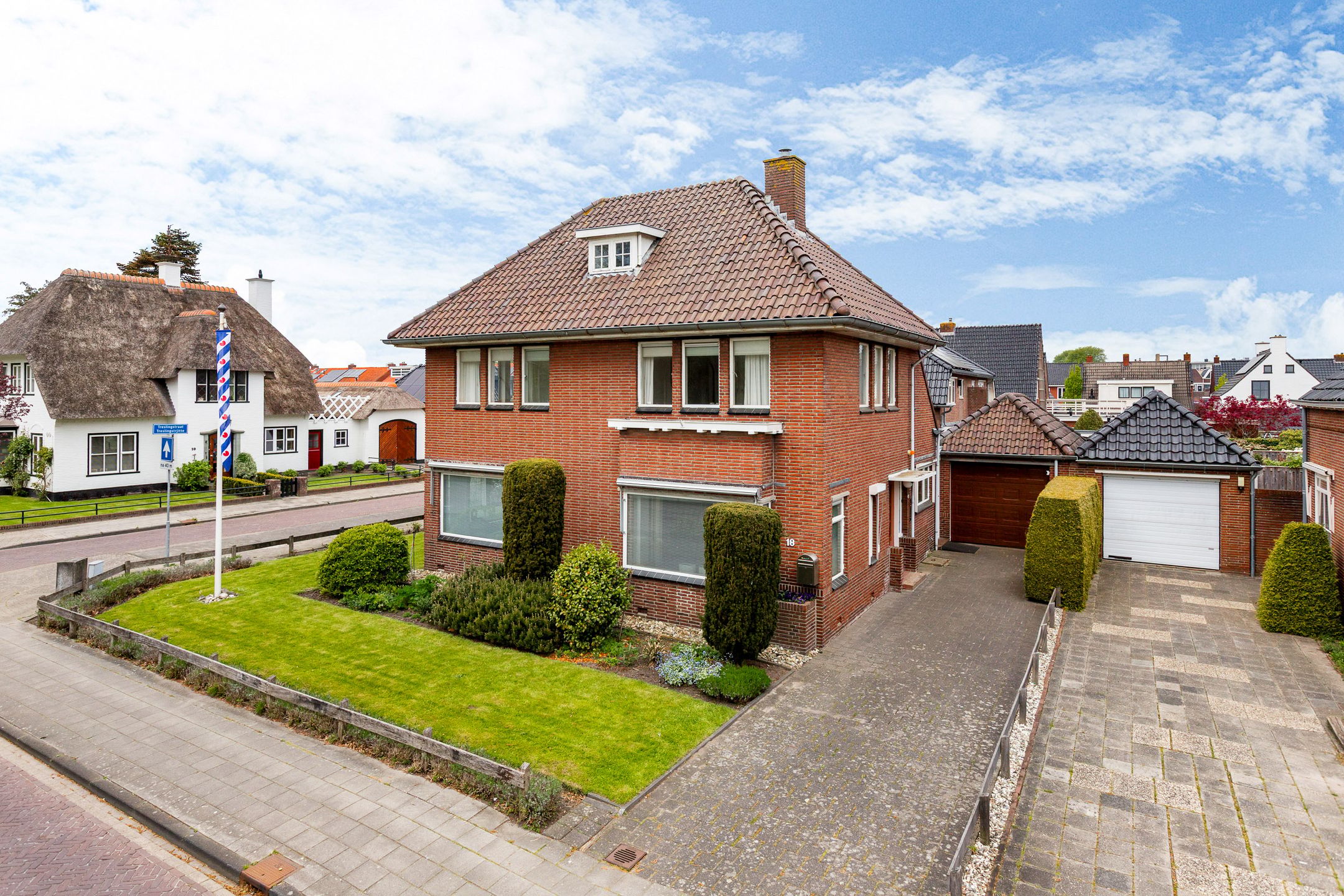Foto van Pier Panderstraat 18, Drachten